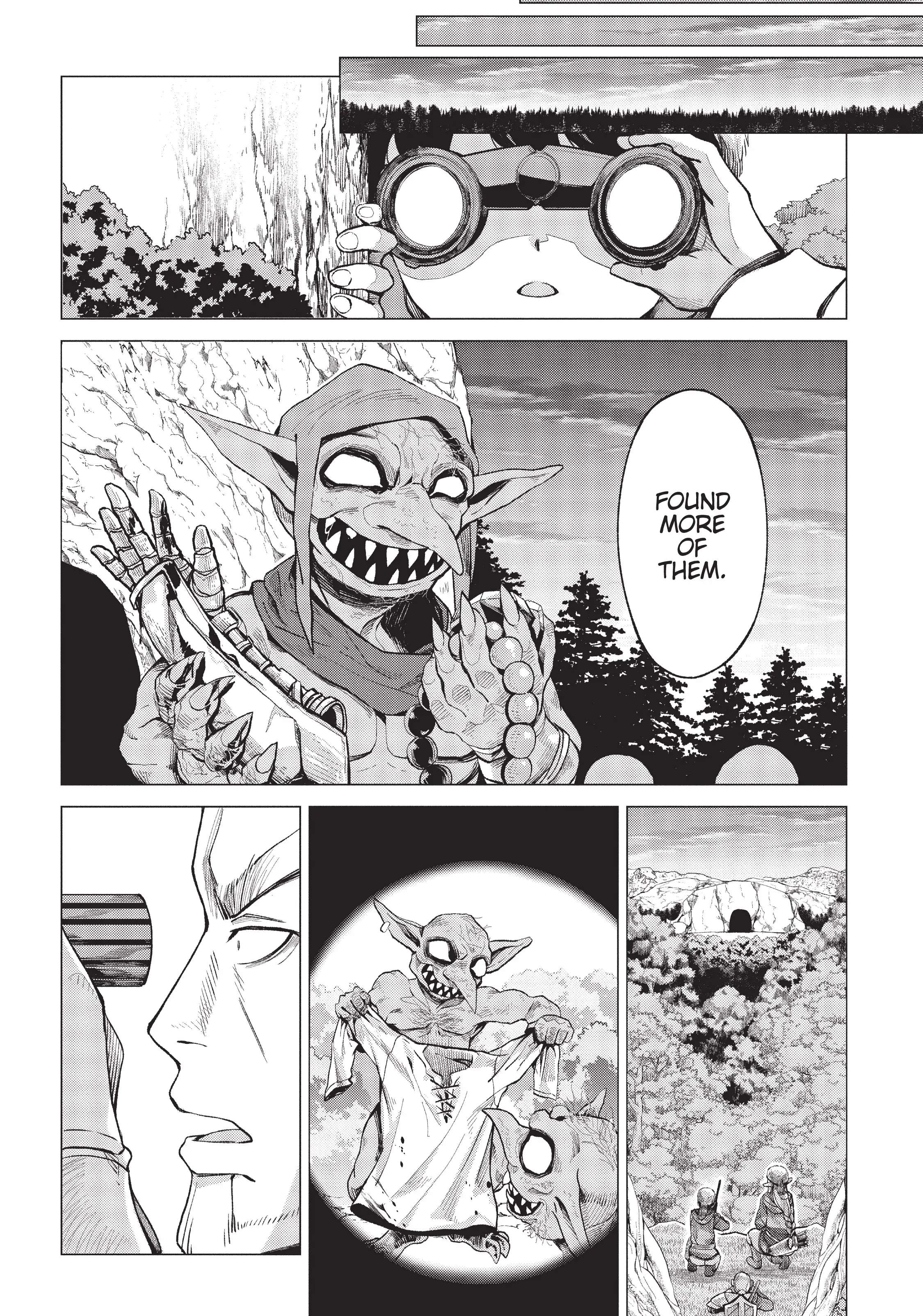 An Active Hunter in Hokkaido Has Been Thrown Into a Different World Chapter 8 - Page 24