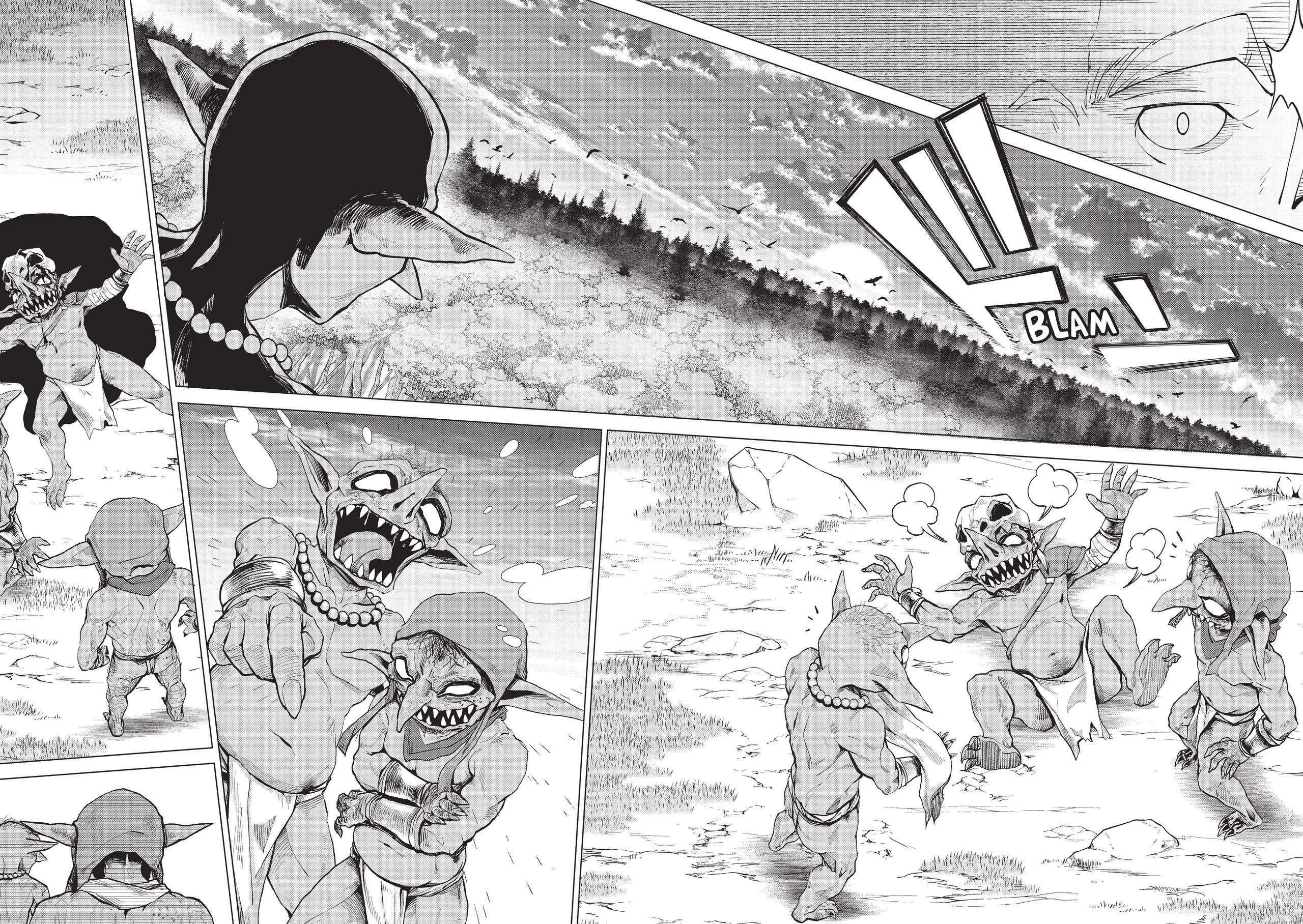 An Active Hunter in Hokkaido Has Been Thrown Into a Different World Chapter 8 - Page 28