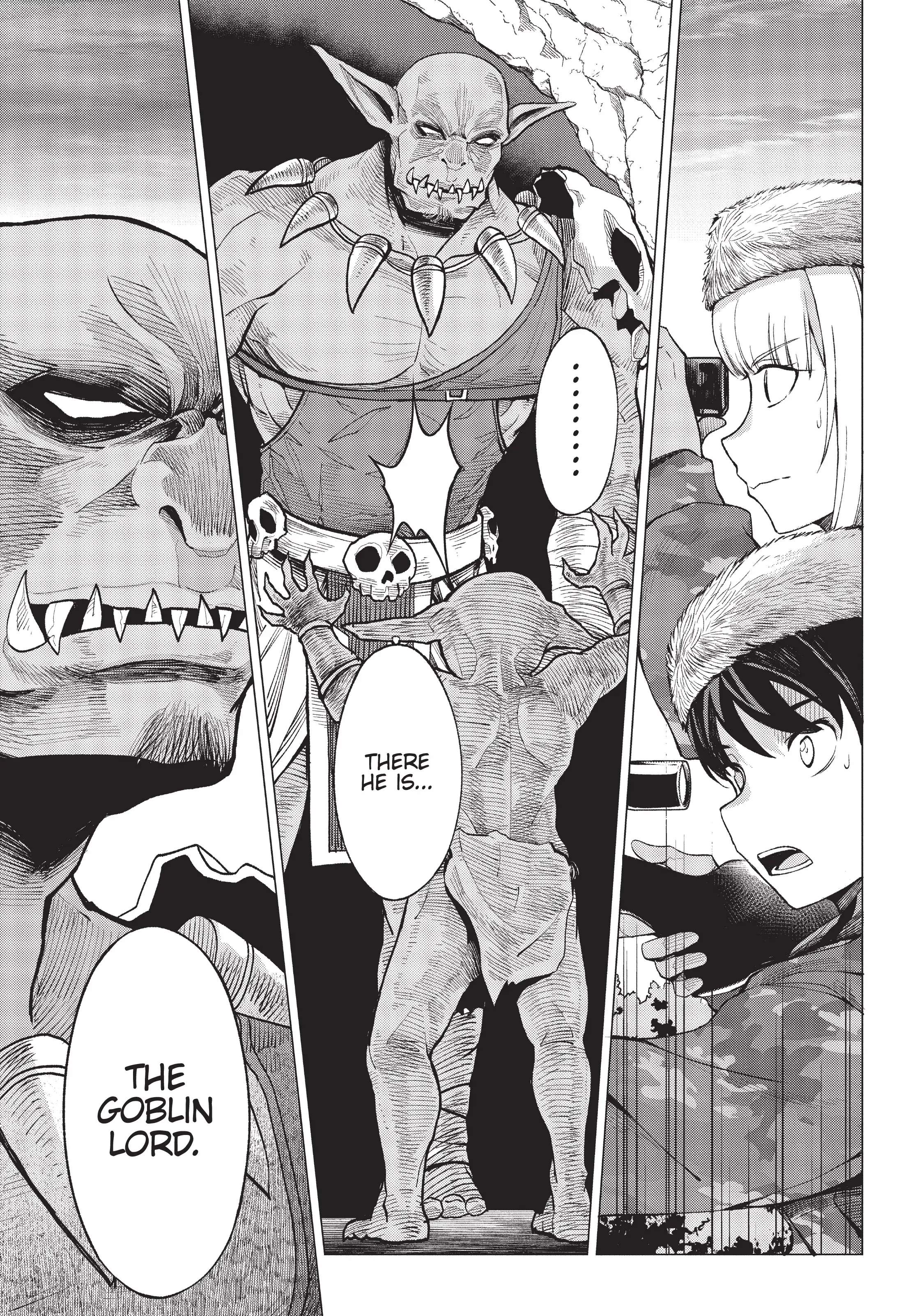 An Active Hunter in Hokkaido Has Been Thrown Into a Different World Chapter 8 - Page 30