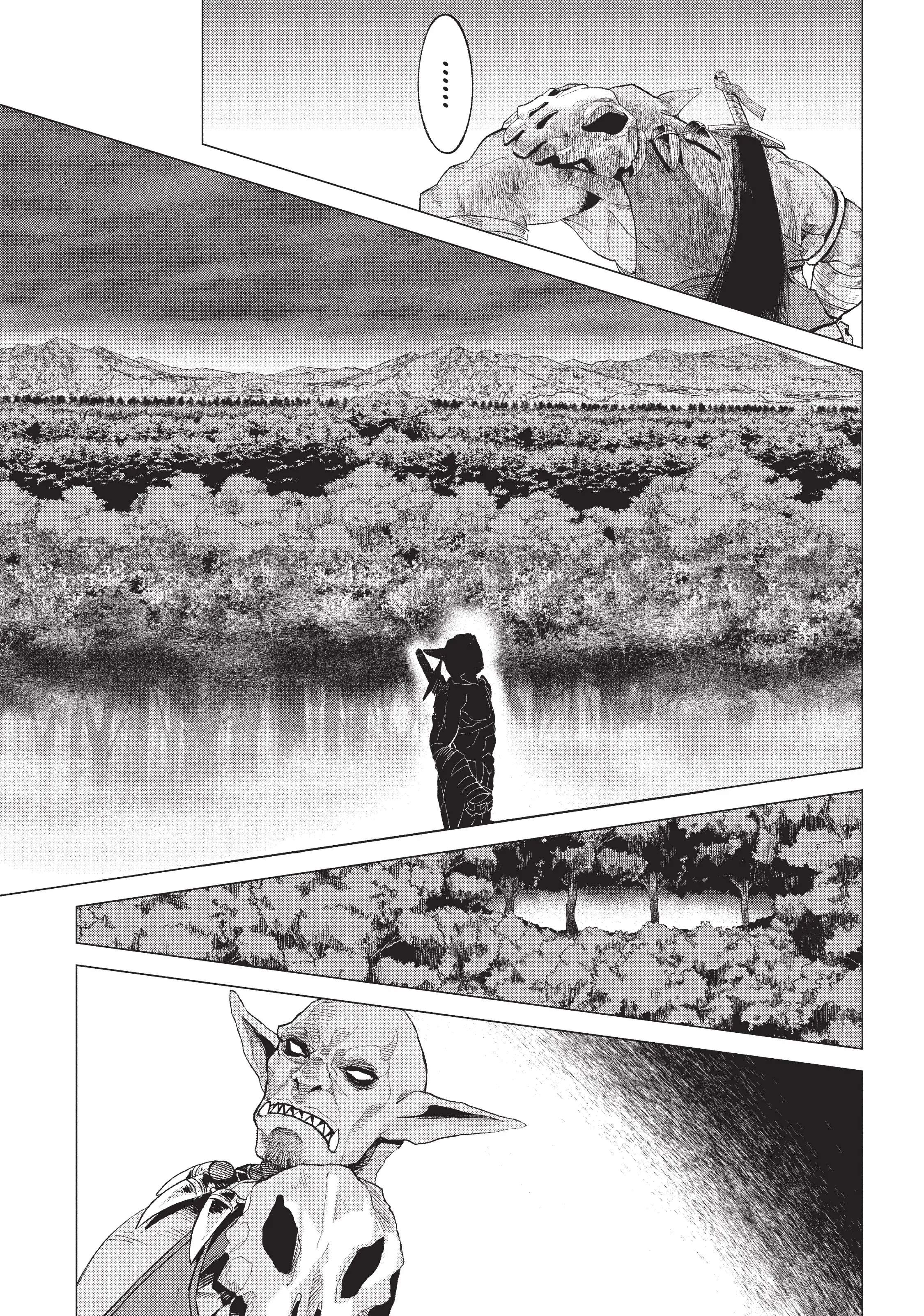 An Active Hunter in Hokkaido Has Been Thrown Into a Different World Chapter 8 - Page 34