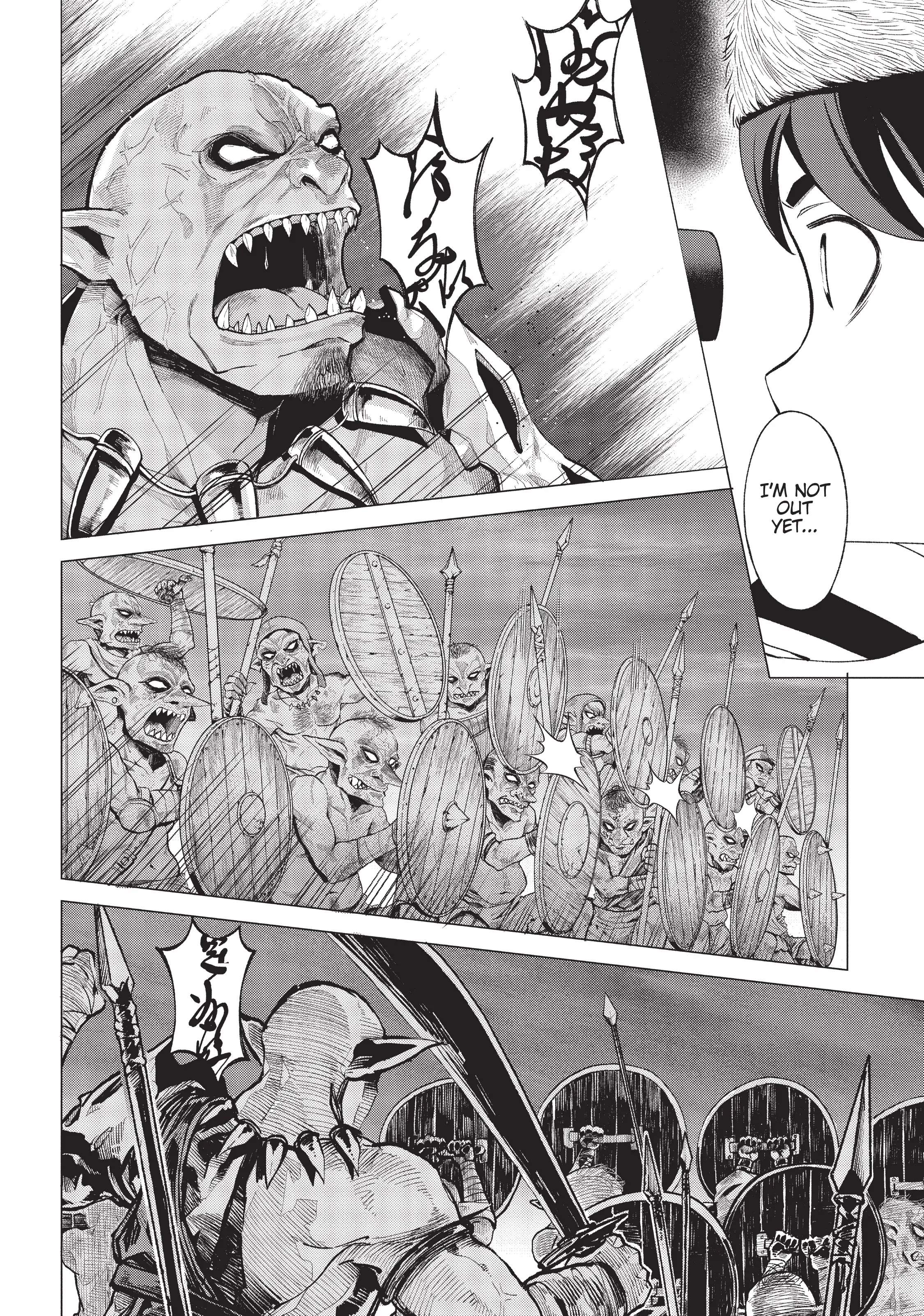 An Active Hunter in Hokkaido Has Been Thrown Into a Different World Chapter 8 - Page 36