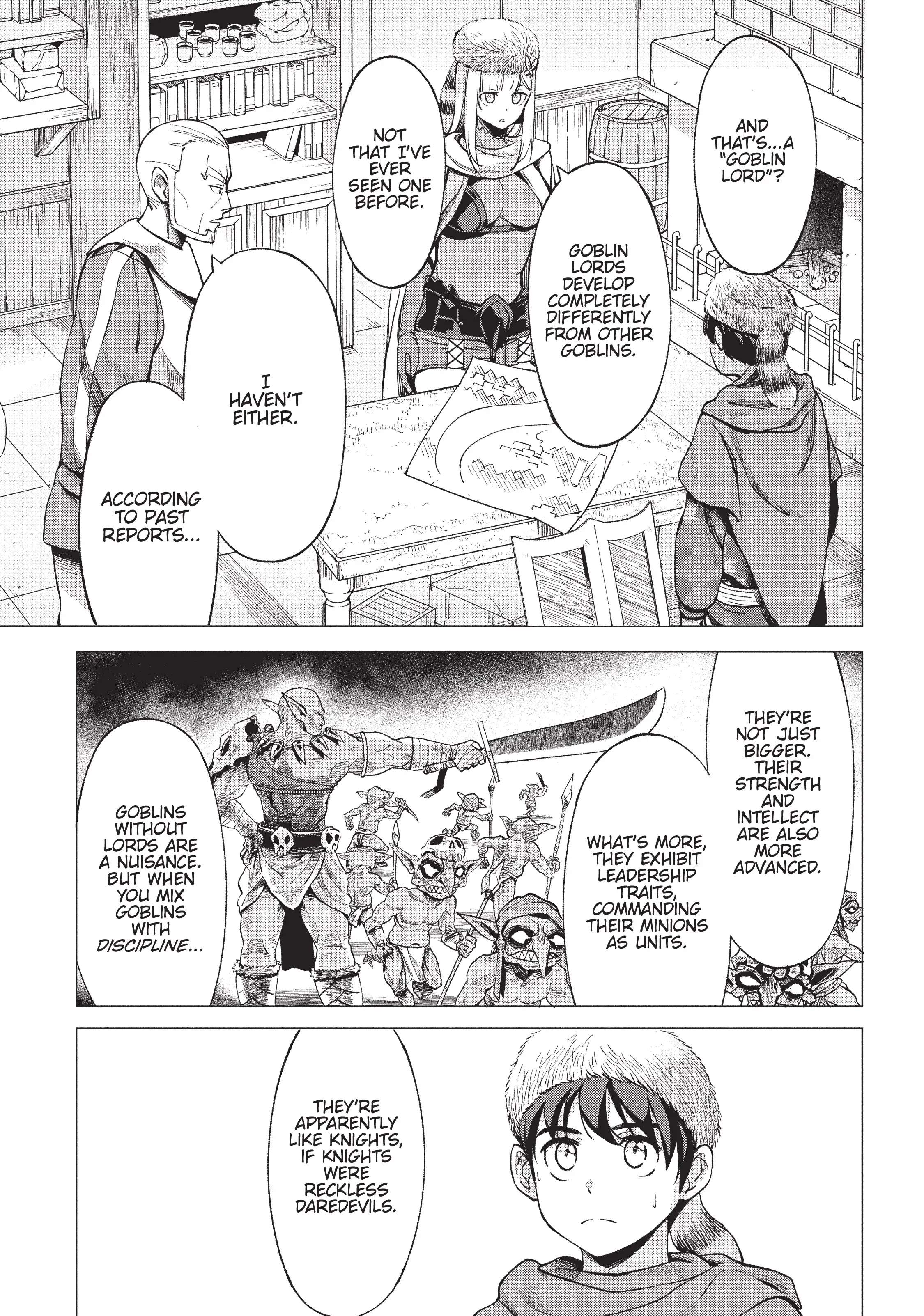 An Active Hunter in Hokkaido Has Been Thrown Into a Different World Chapter 8 - Page 5