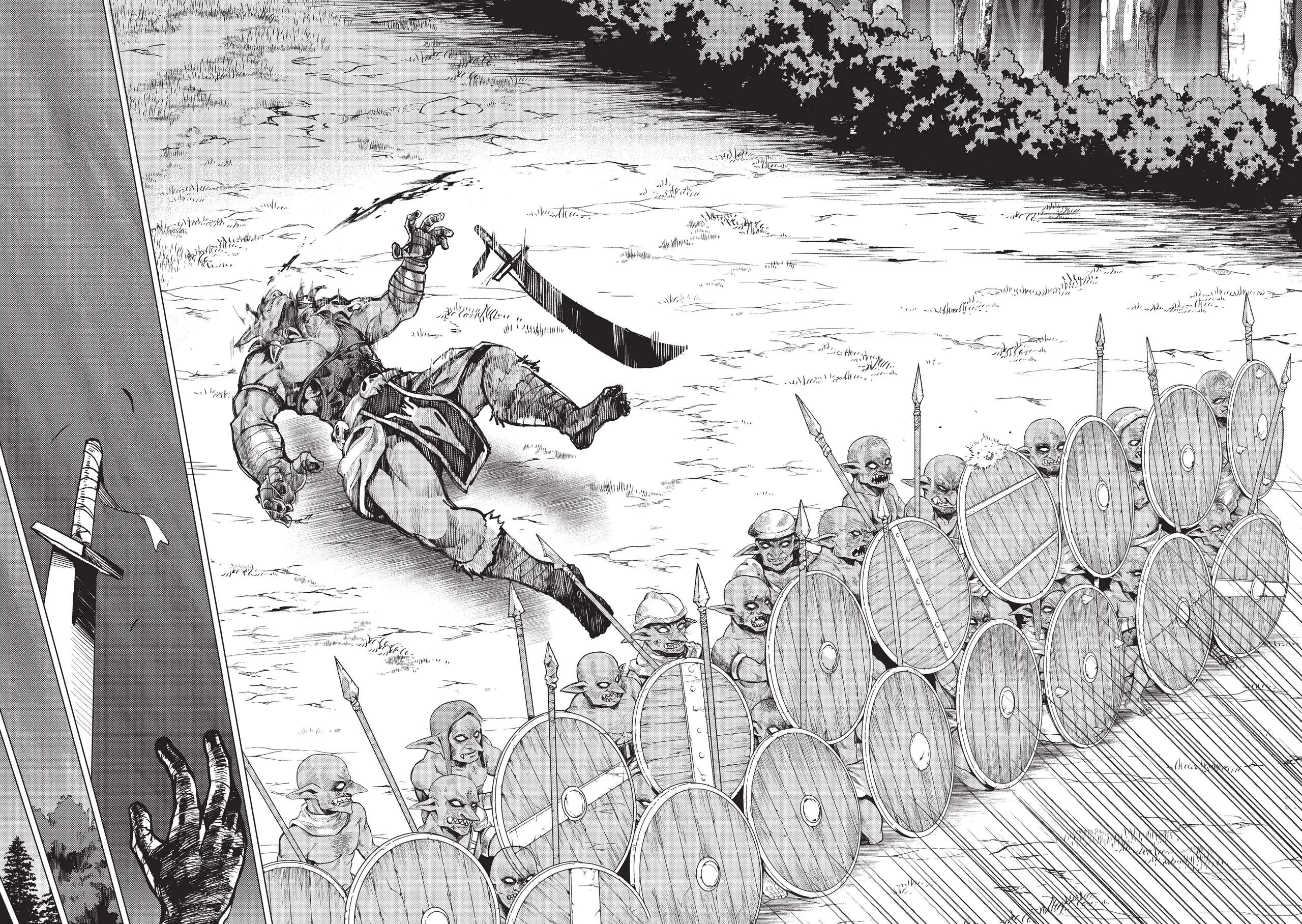 An Active Hunter in Hokkaido Has Been Thrown Into a Different World Chapter 8 - Page 42