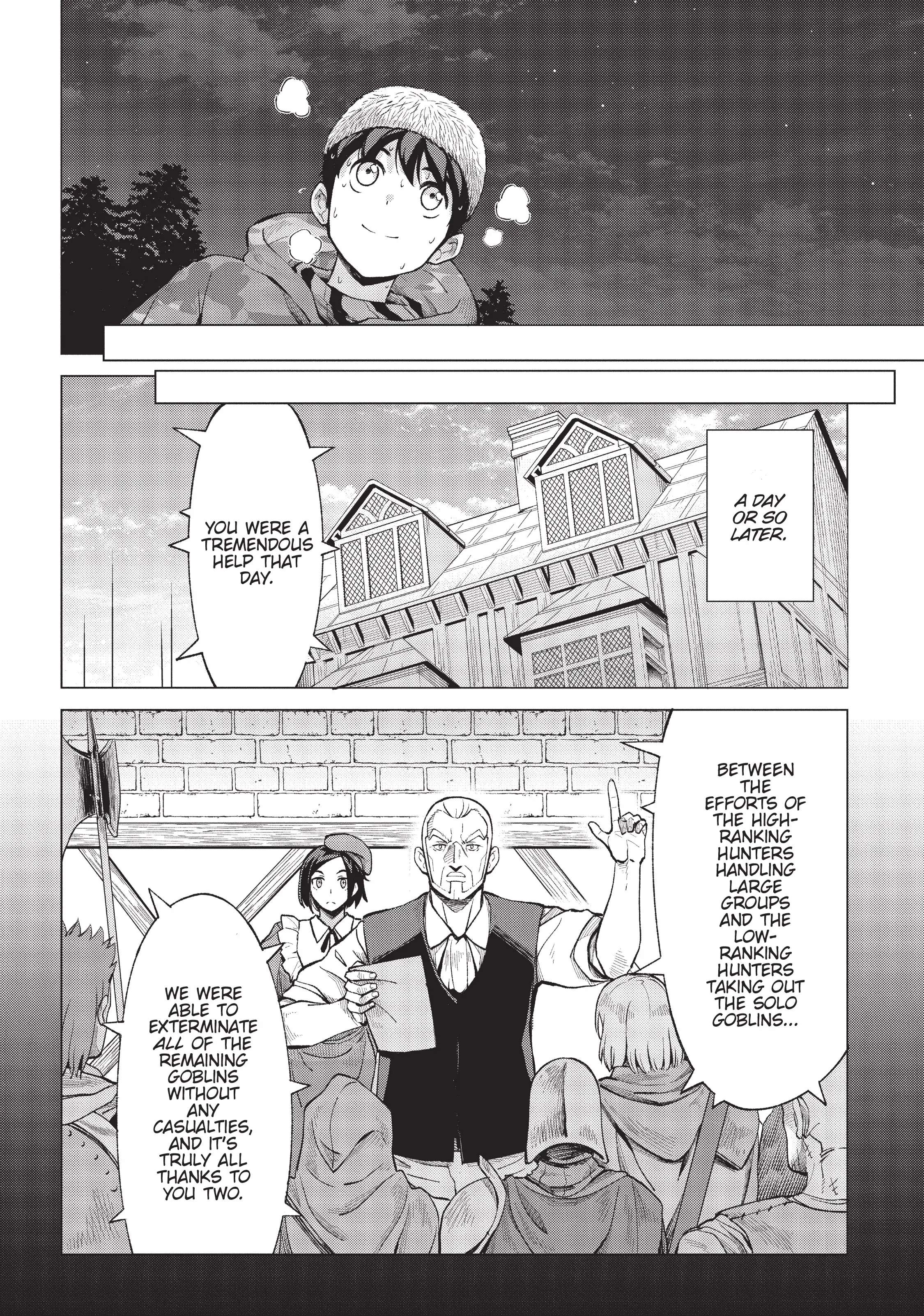 An Active Hunter in Hokkaido Has Been Thrown Into a Different World Chapter 8 - Page 45
