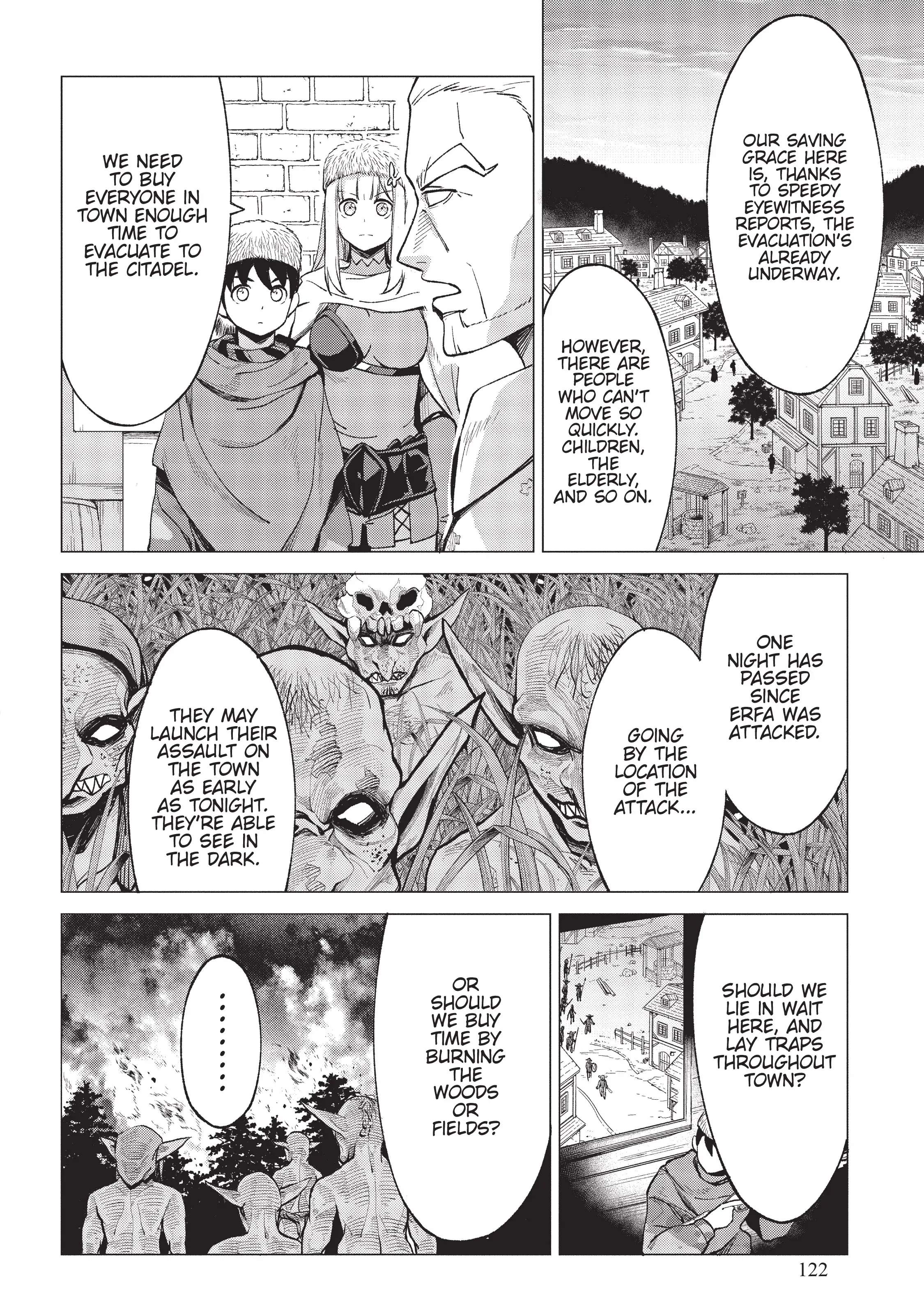 An Active Hunter in Hokkaido Has Been Thrown Into a Different World Chapter 8 - Page 6