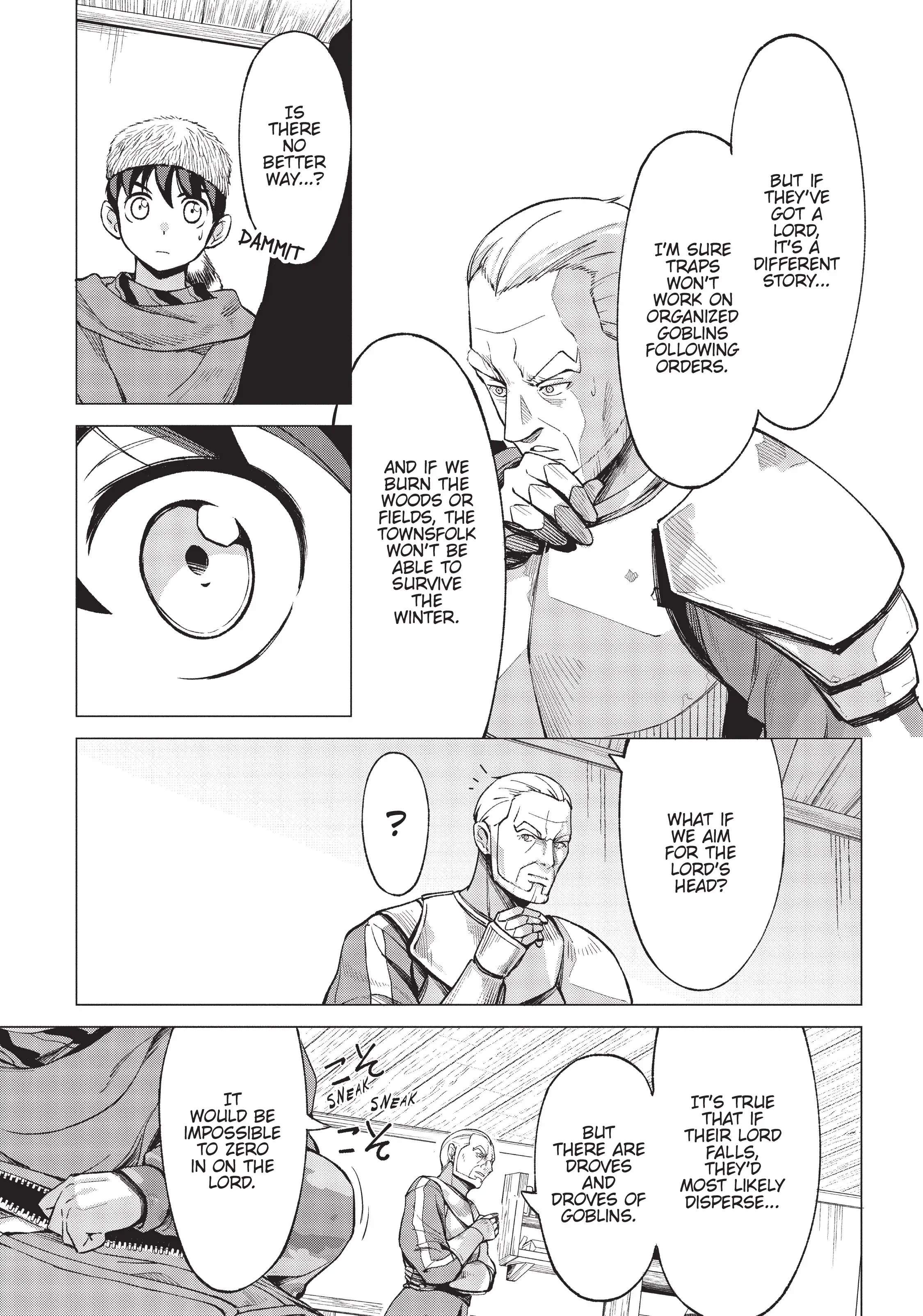 An Active Hunter in Hokkaido Has Been Thrown Into a Different World Chapter 8 - Page 7