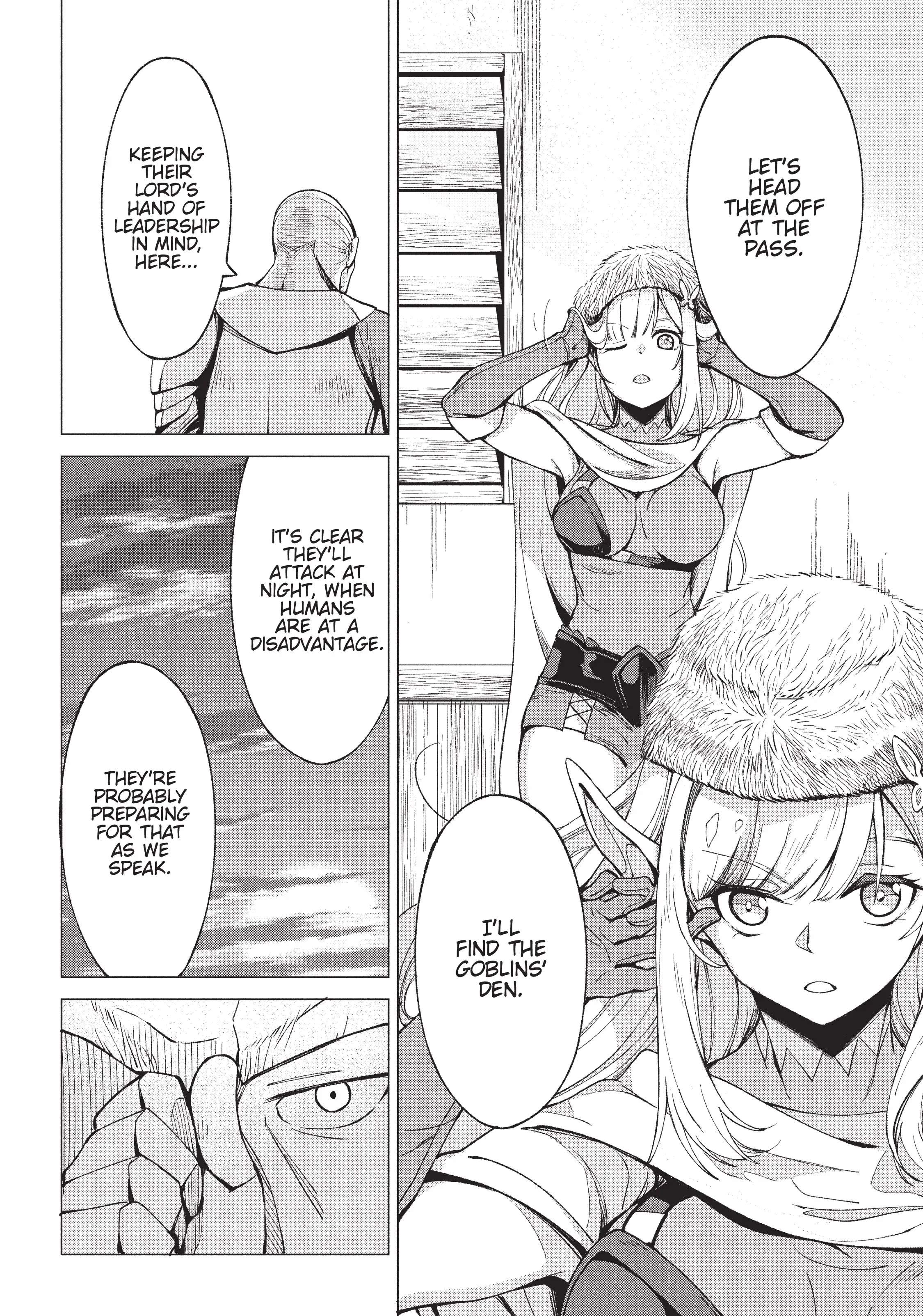 An Active Hunter in Hokkaido Has Been Thrown Into a Different World Chapter 8 - Page 10