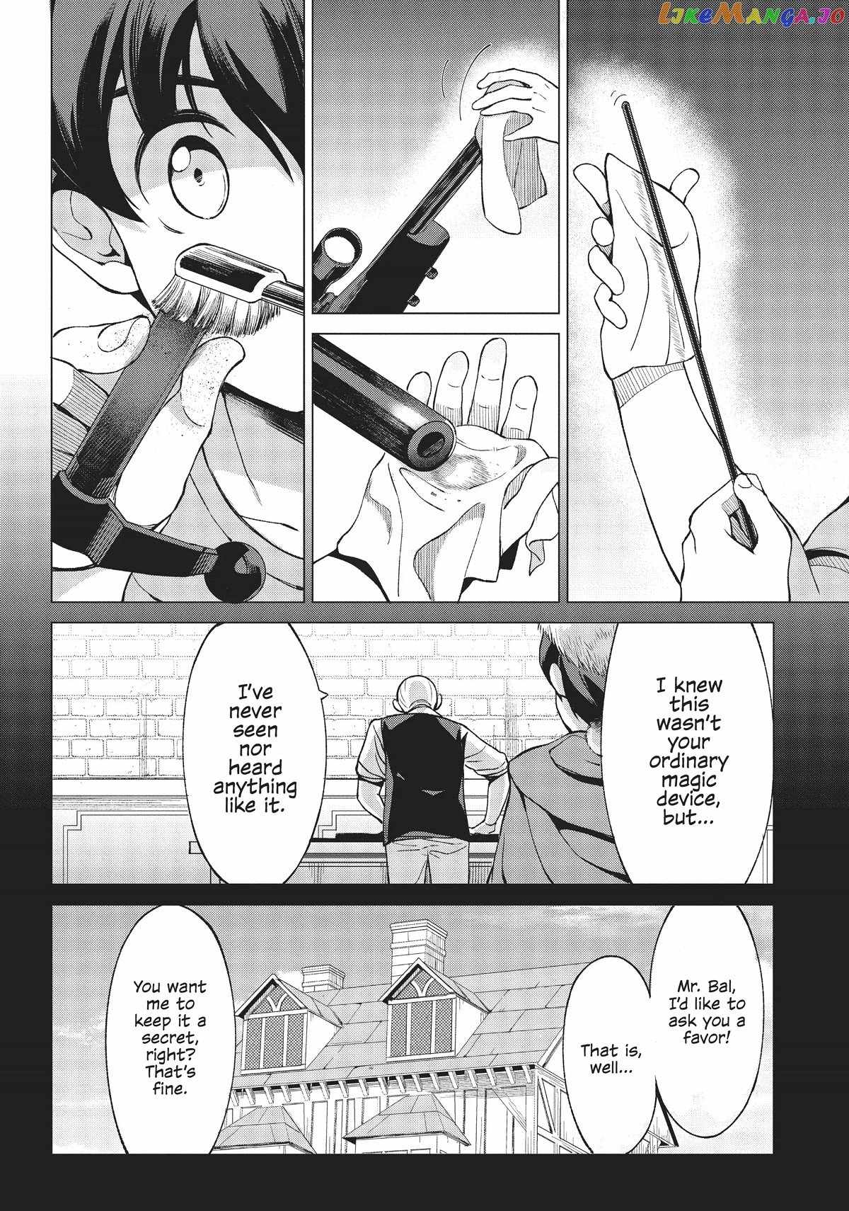 An Active Hunter in Hokkaido Has Been Thrown Into a Different World Chapter 9 - Page 11