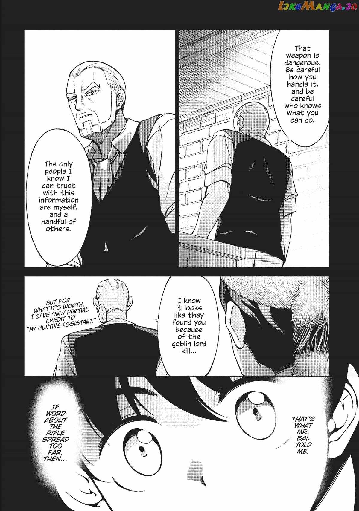 An Active Hunter in Hokkaido Has Been Thrown Into a Different World Chapter 9 - Page 13