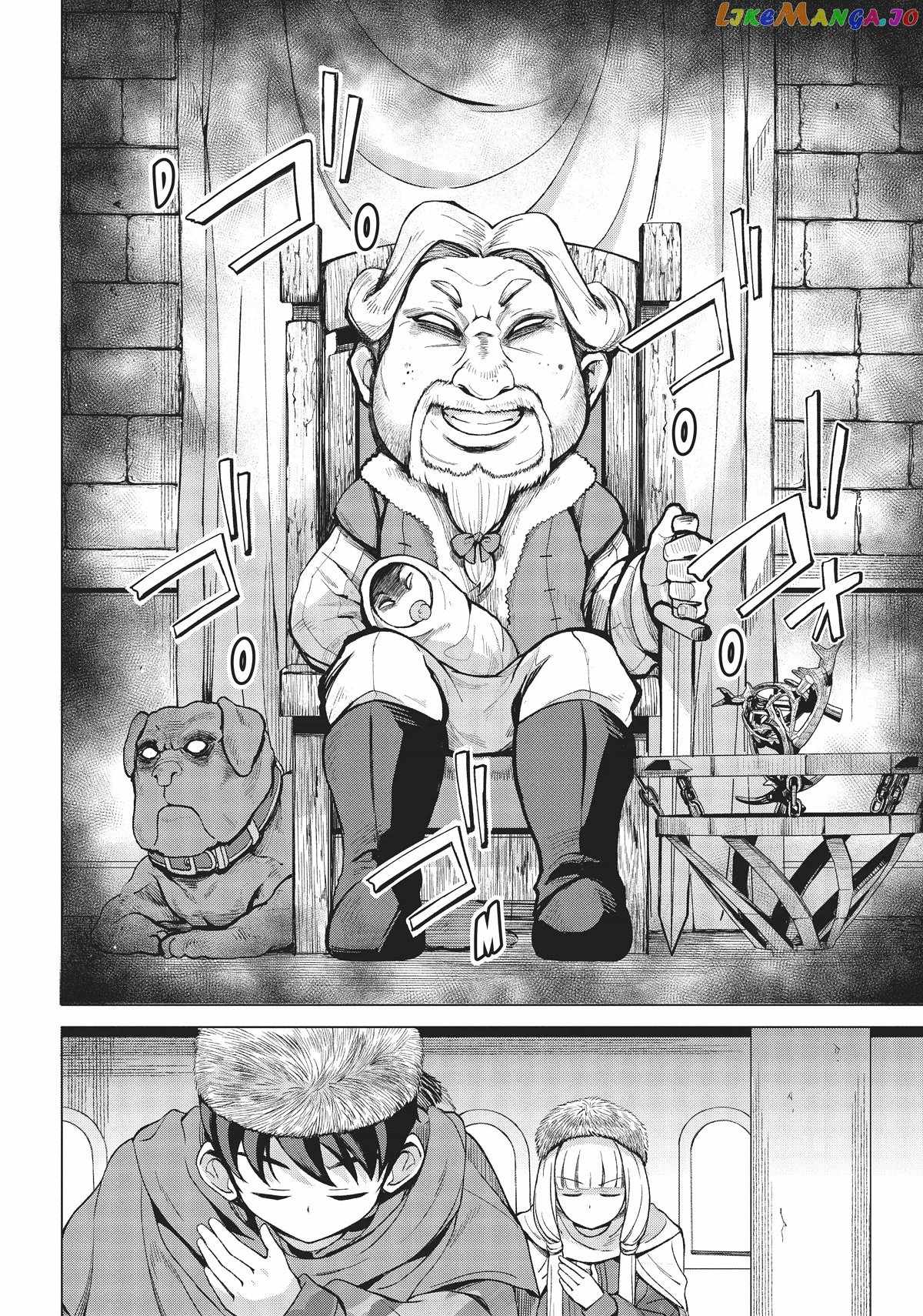 An Active Hunter in Hokkaido Has Been Thrown Into a Different World Chapter 9 - Page 15