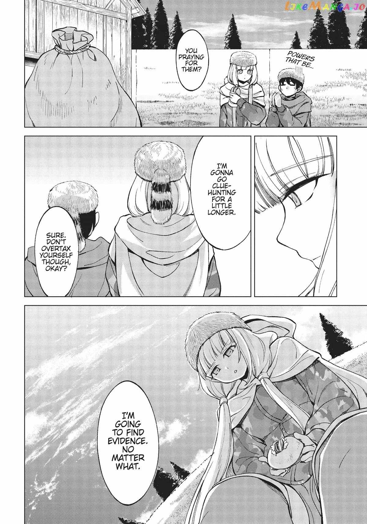An Active Hunter in Hokkaido Has Been Thrown Into a Different World Chapter 9 - Page 23