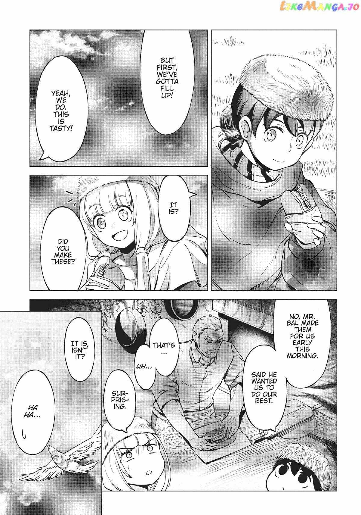 An Active Hunter in Hokkaido Has Been Thrown Into a Different World Chapter 9 - Page 24