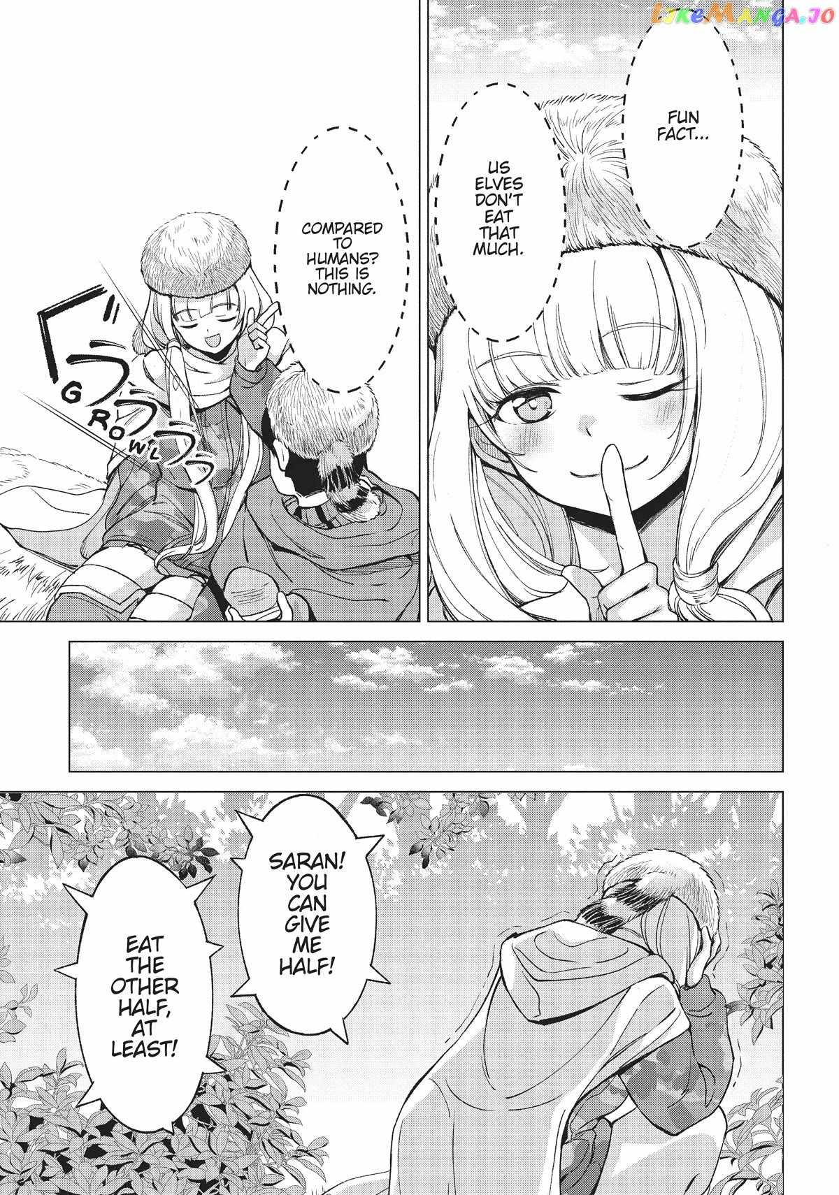 An Active Hunter in Hokkaido Has Been Thrown Into a Different World Chapter 9 - Page 26