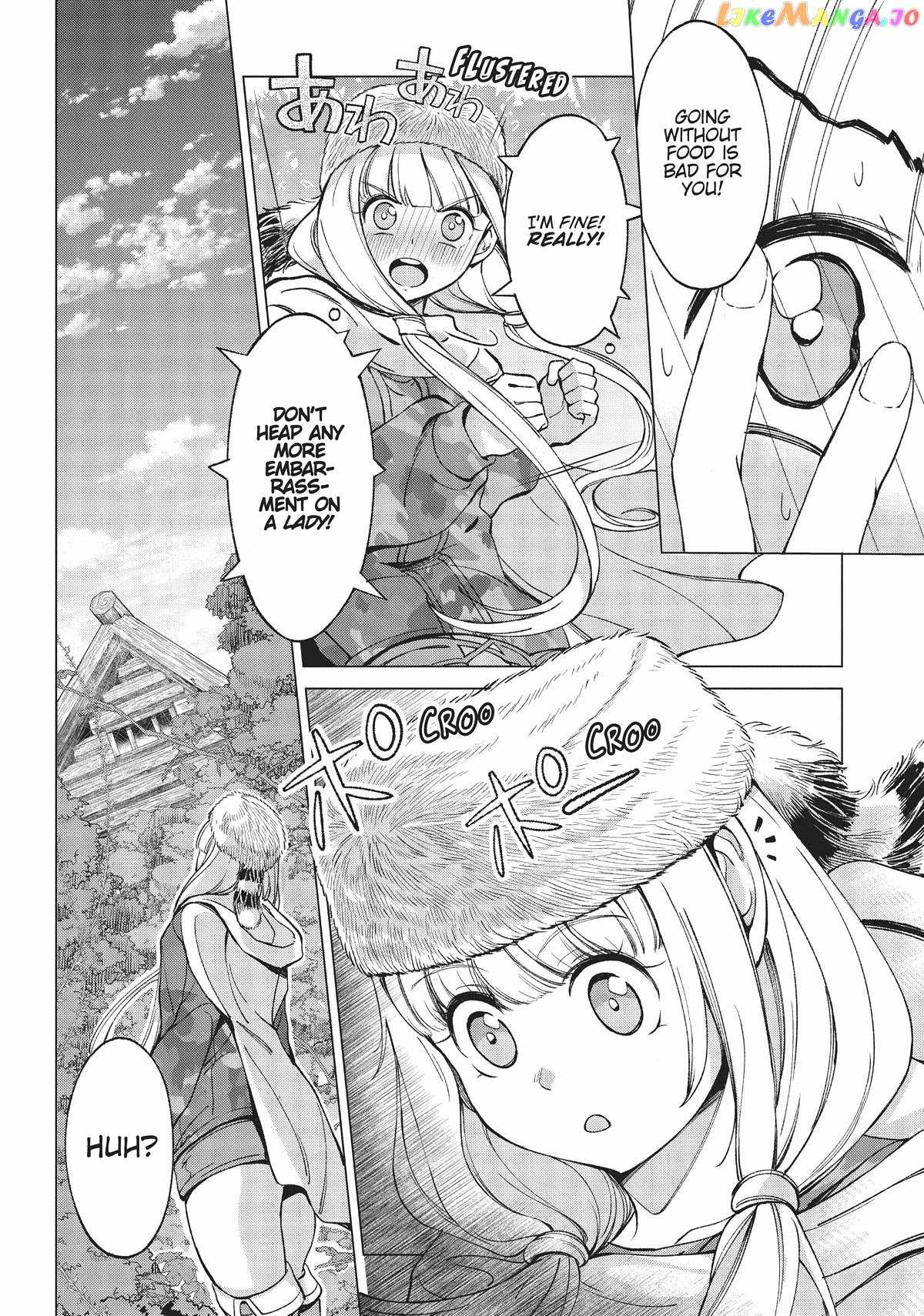 An Active Hunter in Hokkaido Has Been Thrown Into a Different World Chapter 9 - Page 27