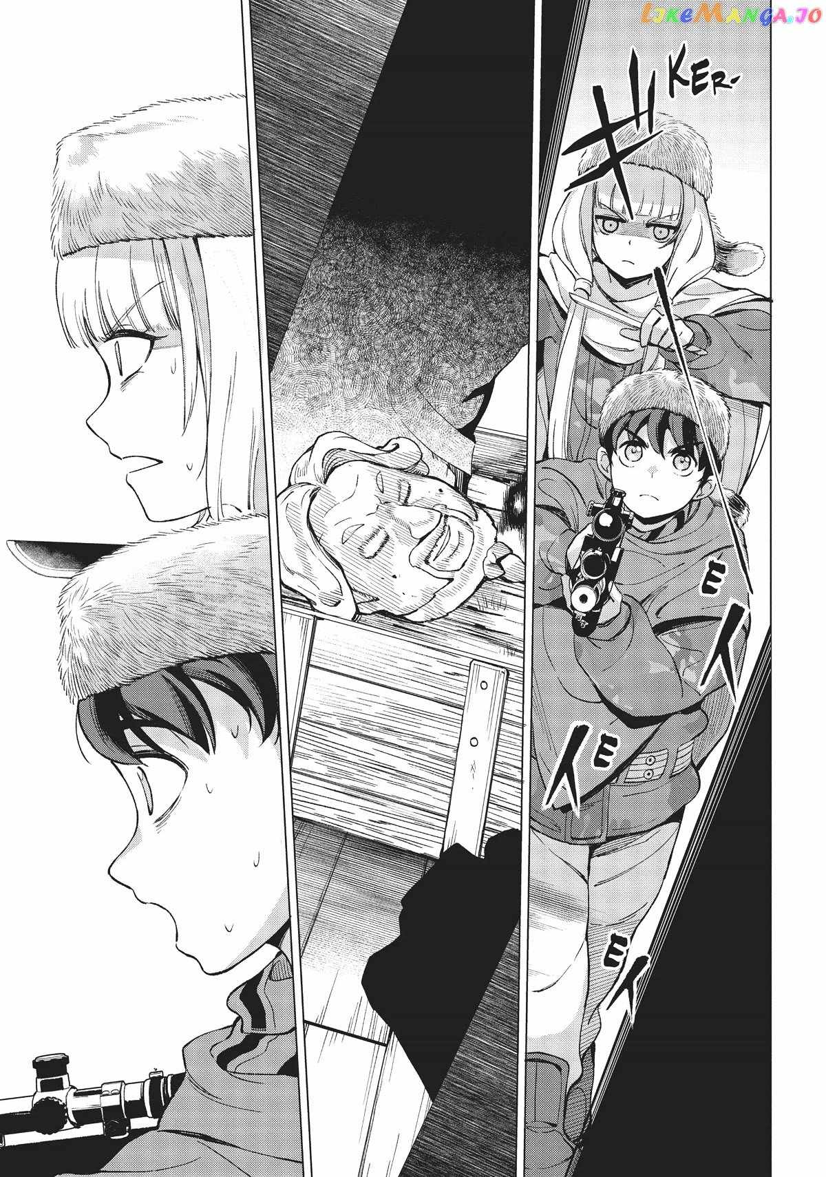 An Active Hunter in Hokkaido Has Been Thrown Into a Different World Chapter 9 - Page 30