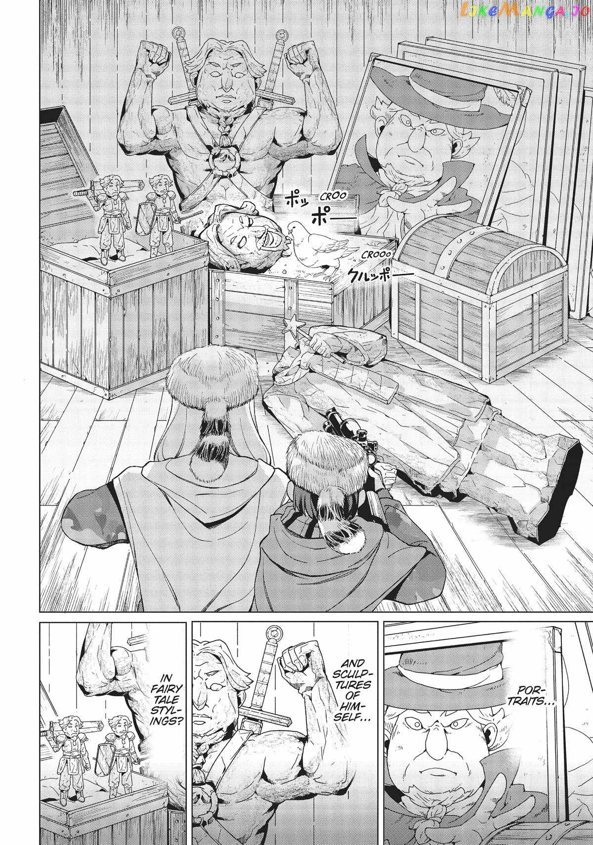 An Active Hunter in Hokkaido Has Been Thrown Into a Different World Chapter 9 - Page 31