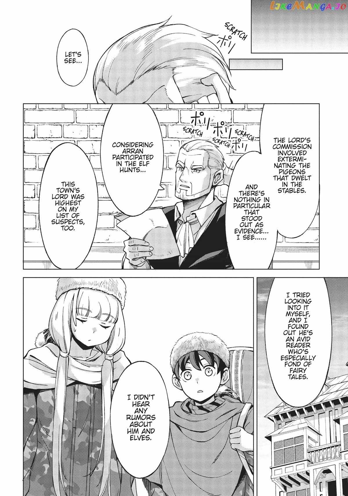 An Active Hunter in Hokkaido Has Been Thrown Into a Different World Chapter 9 - Page 33