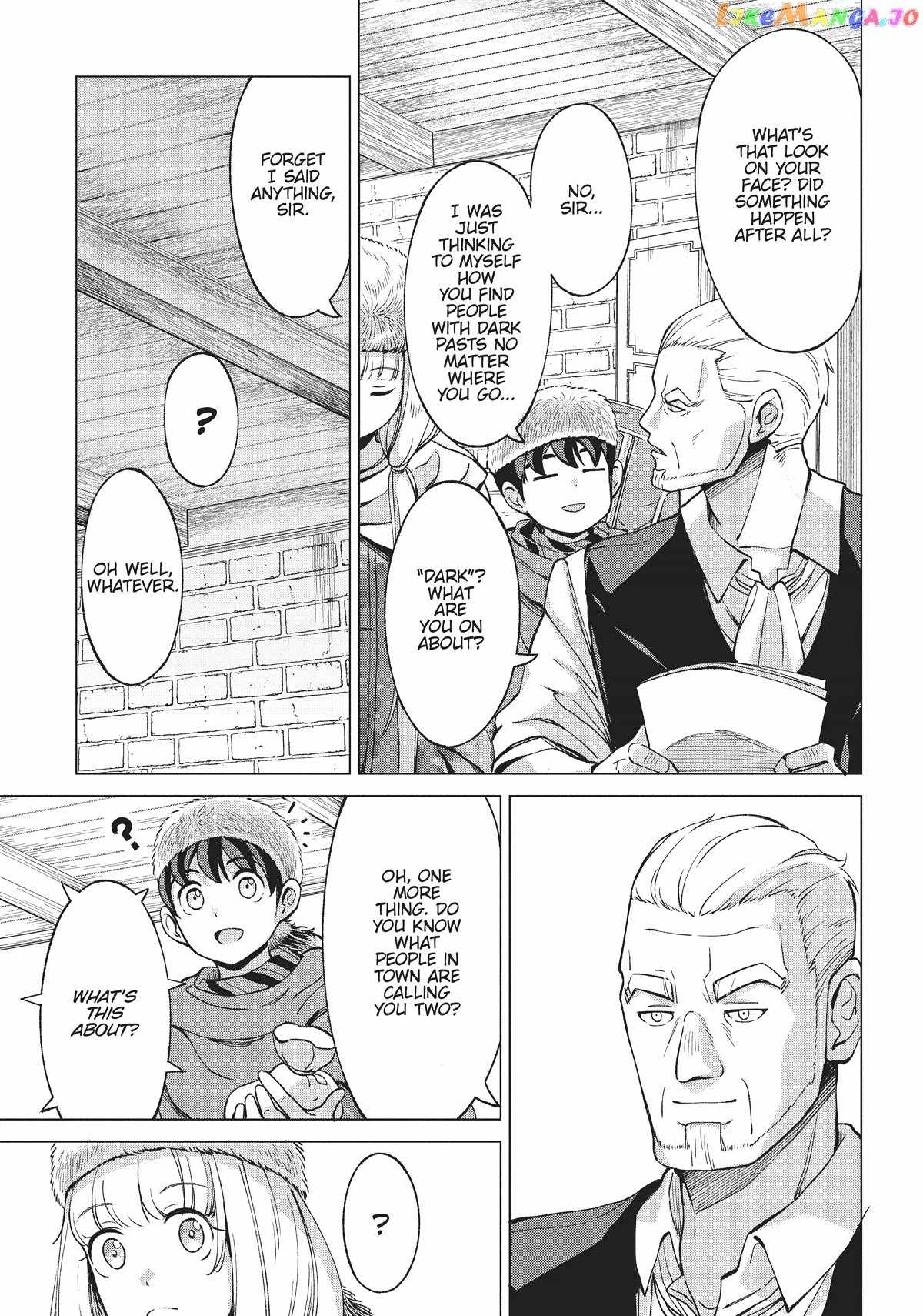 An Active Hunter in Hokkaido Has Been Thrown Into a Different World Chapter 9 - Page 34
