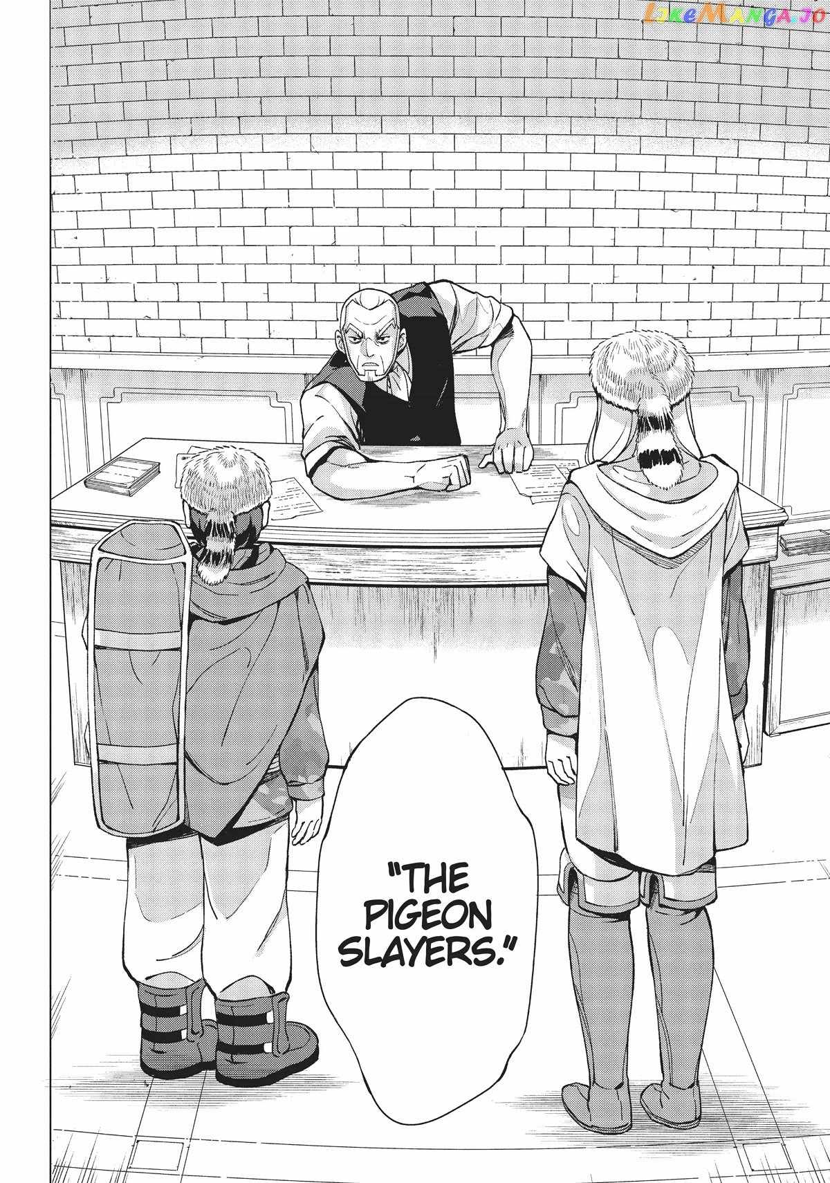 An Active Hunter in Hokkaido Has Been Thrown Into a Different World Chapter 9 - Page 35