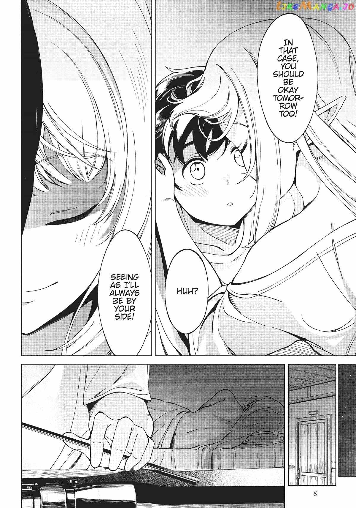 An Active Hunter in Hokkaido Has Been Thrown Into a Different World Chapter 9 - Page 9