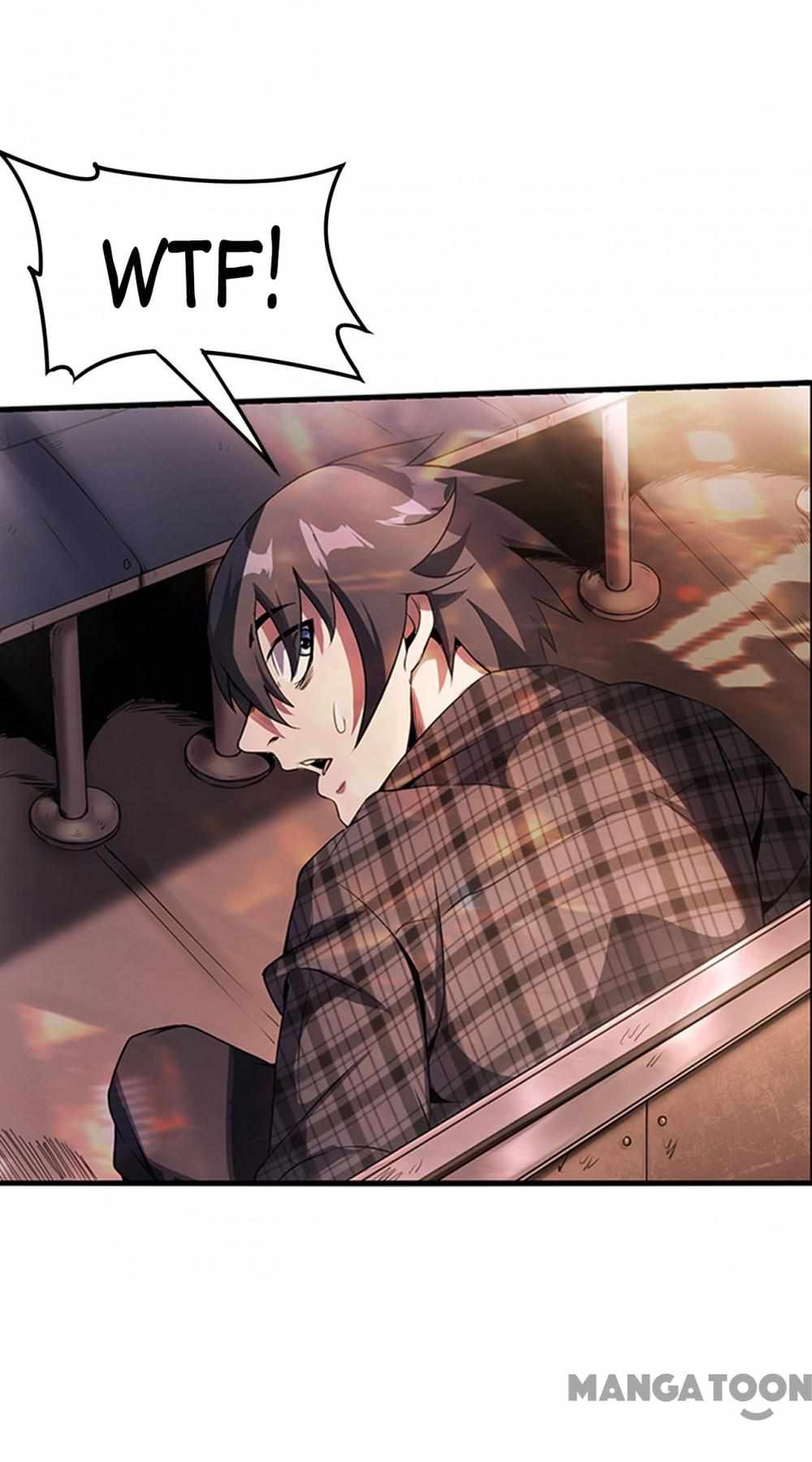An Adventure in Paradise Chapter 1 - Page 21