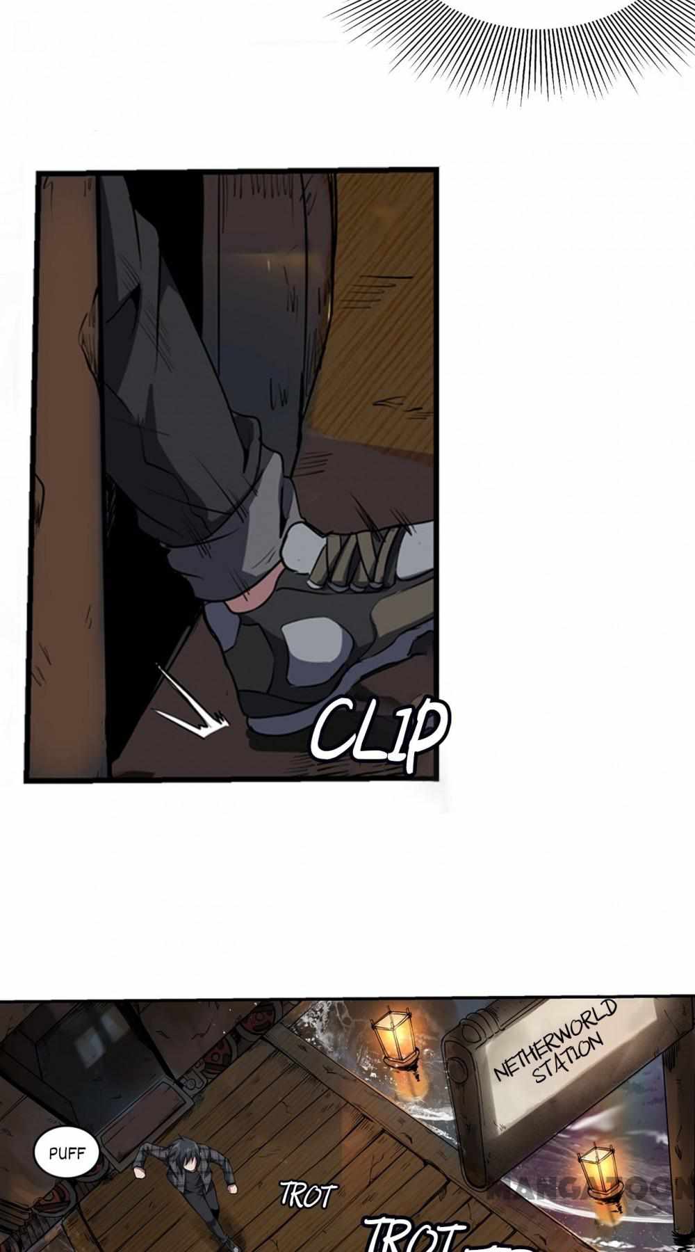 An Adventure in Paradise Chapter 1 - Page 43