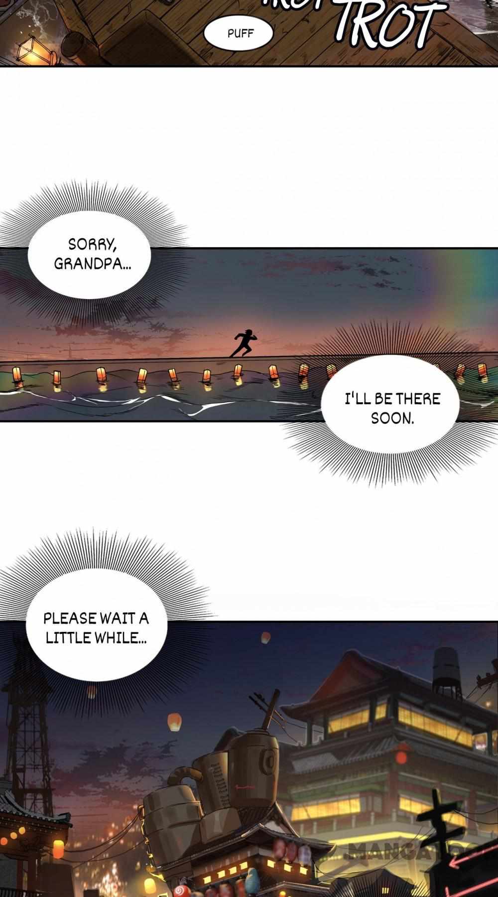 An Adventure in Paradise Chapter 1 - Page 44