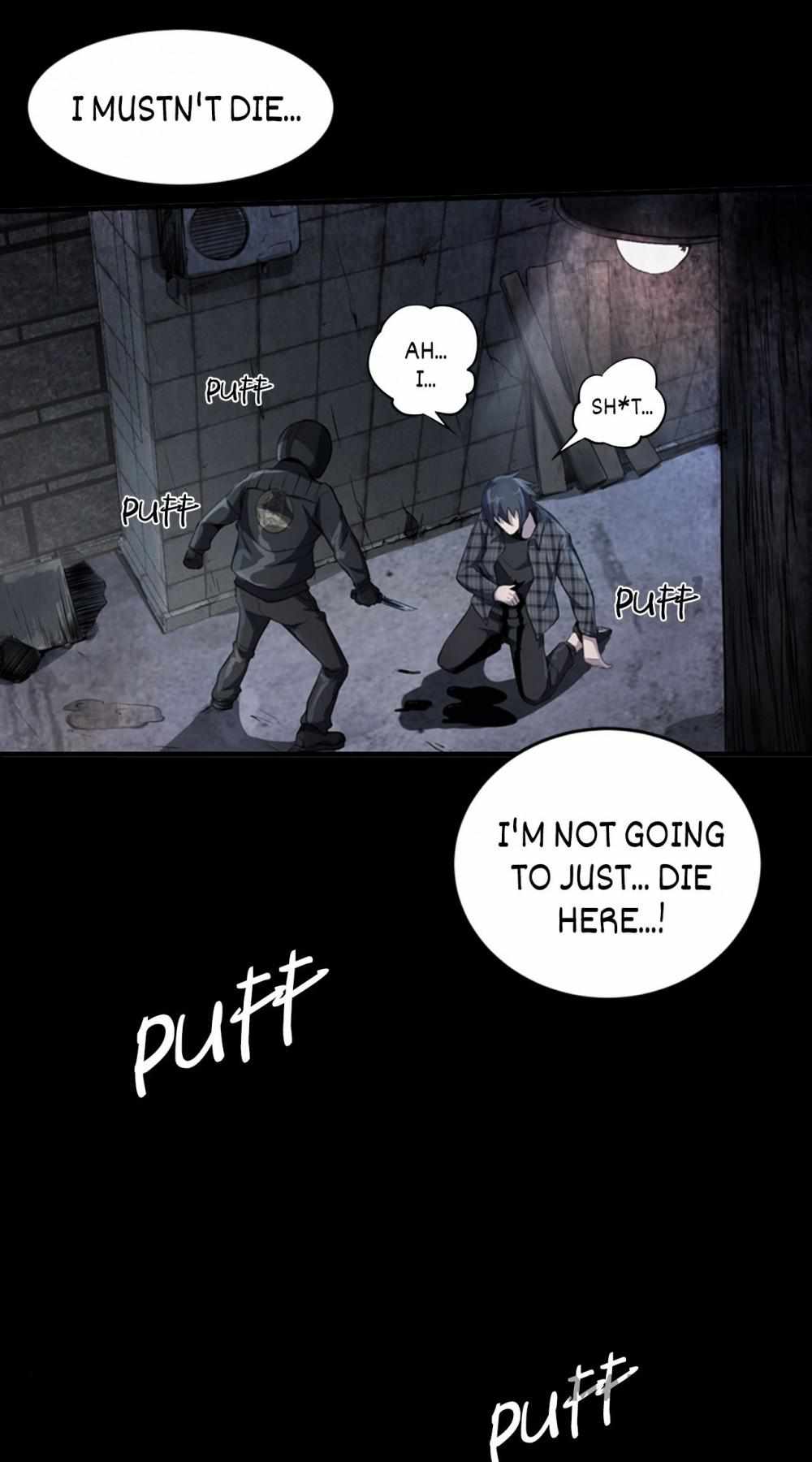 An Adventure in Paradise Chapter 1 - Page 6