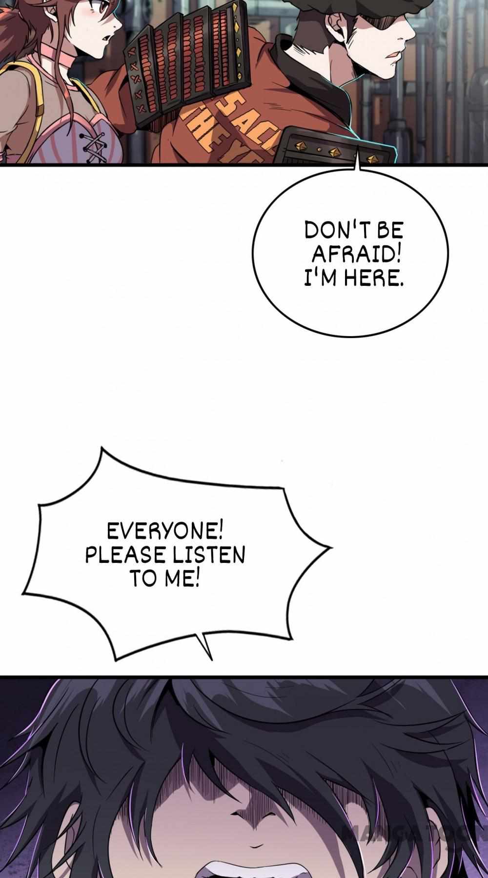 An Adventure in Paradise Chapter 10 - Page 16