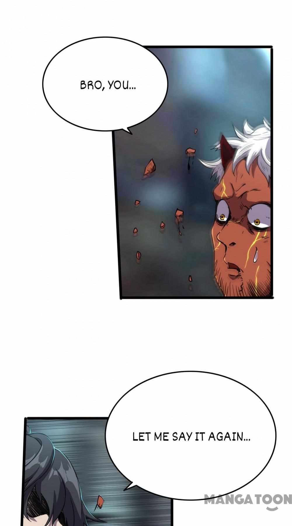 An Adventure in Paradise Chapter 11 - Page 22