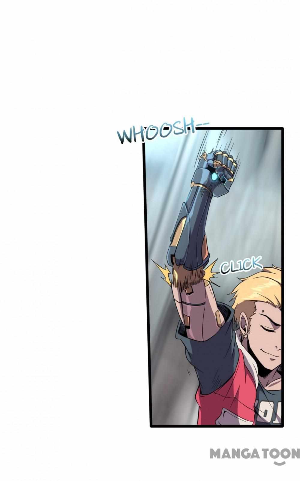 An Adventure in Paradise Chapter 11 - Page 25