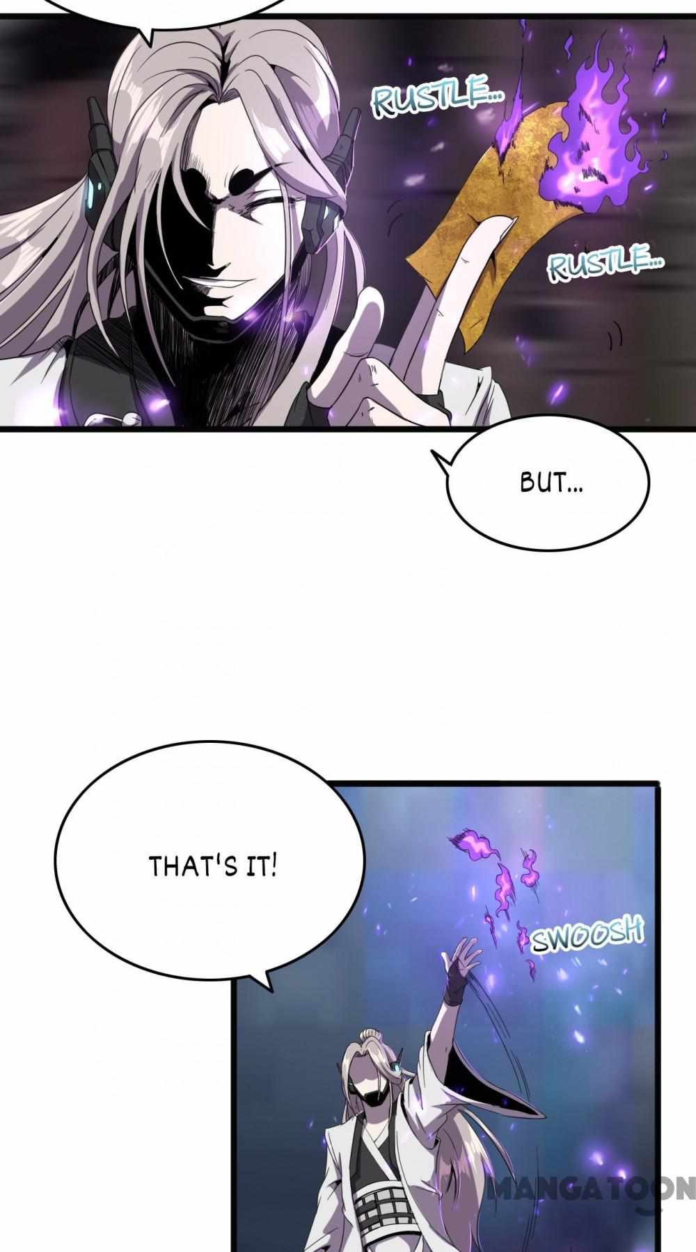 An Adventure in Paradise Chapter 11 - Page 28