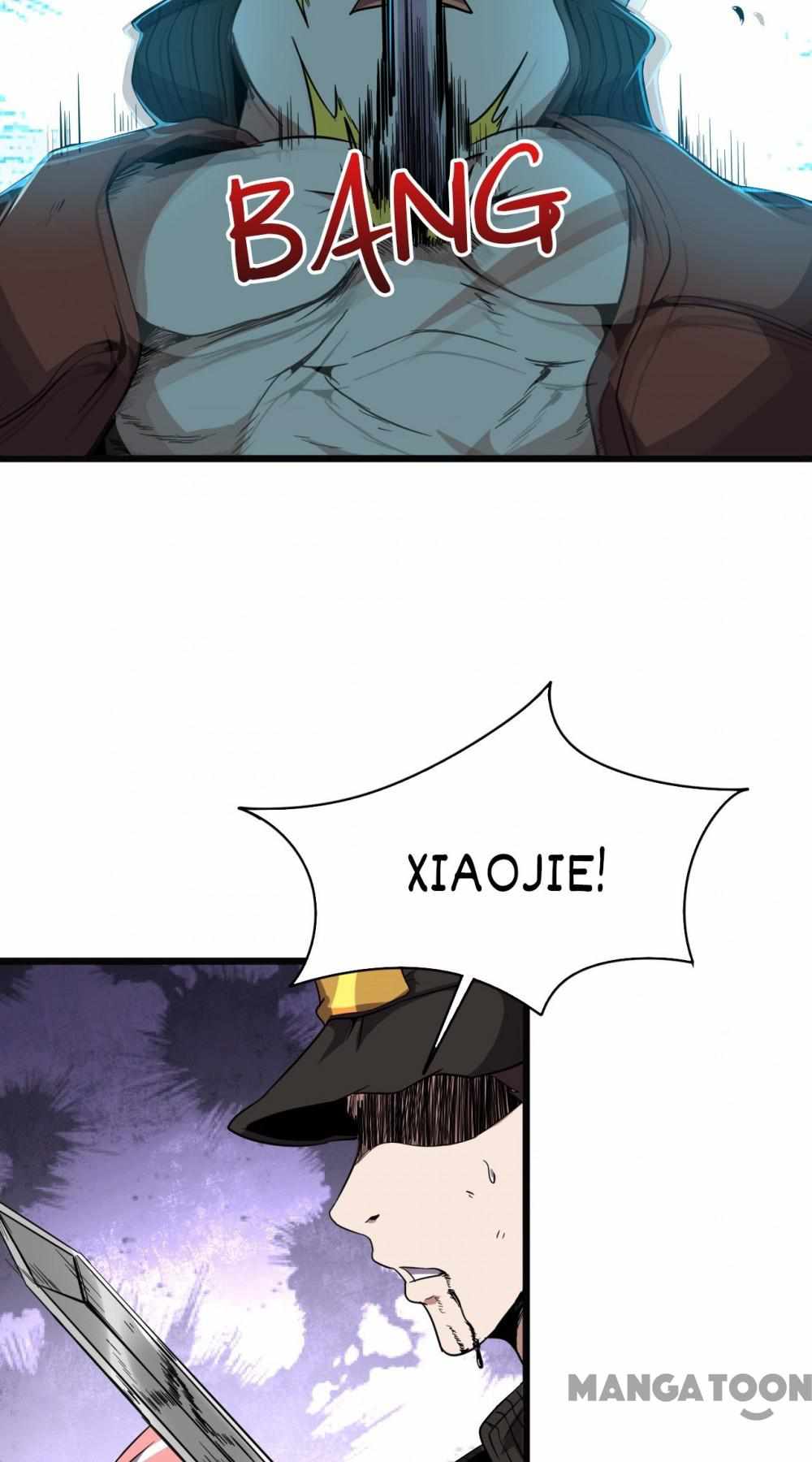 An Adventure in Paradise Chapter 11 - Page 37