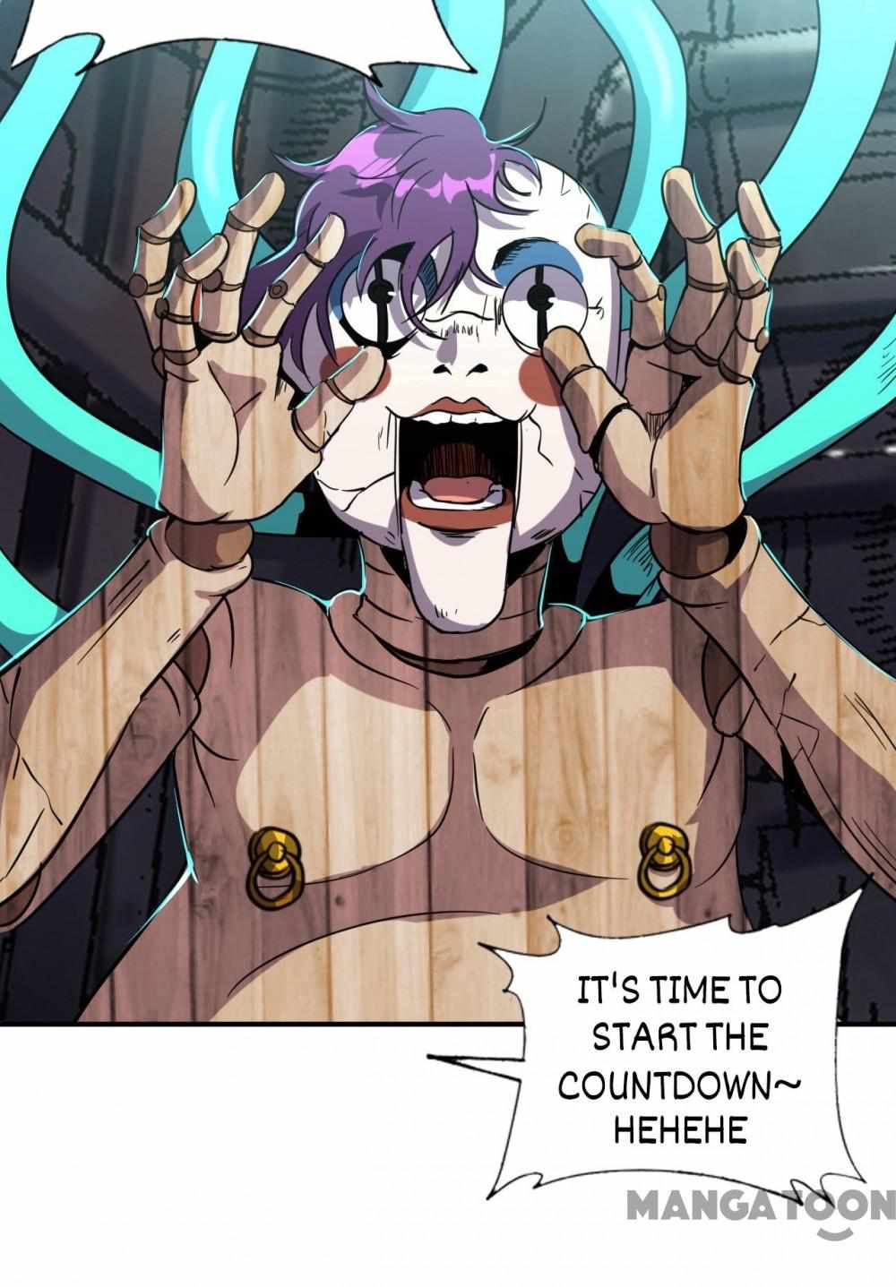 An Adventure in Paradise Chapter 12 - Page 25