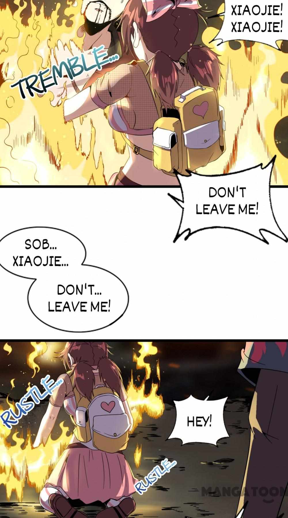 An Adventure in Paradise Chapter 12 - Page 29