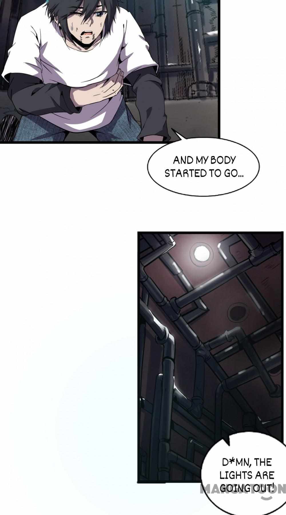 An Adventure in Paradise Chapter 12 - Page 33