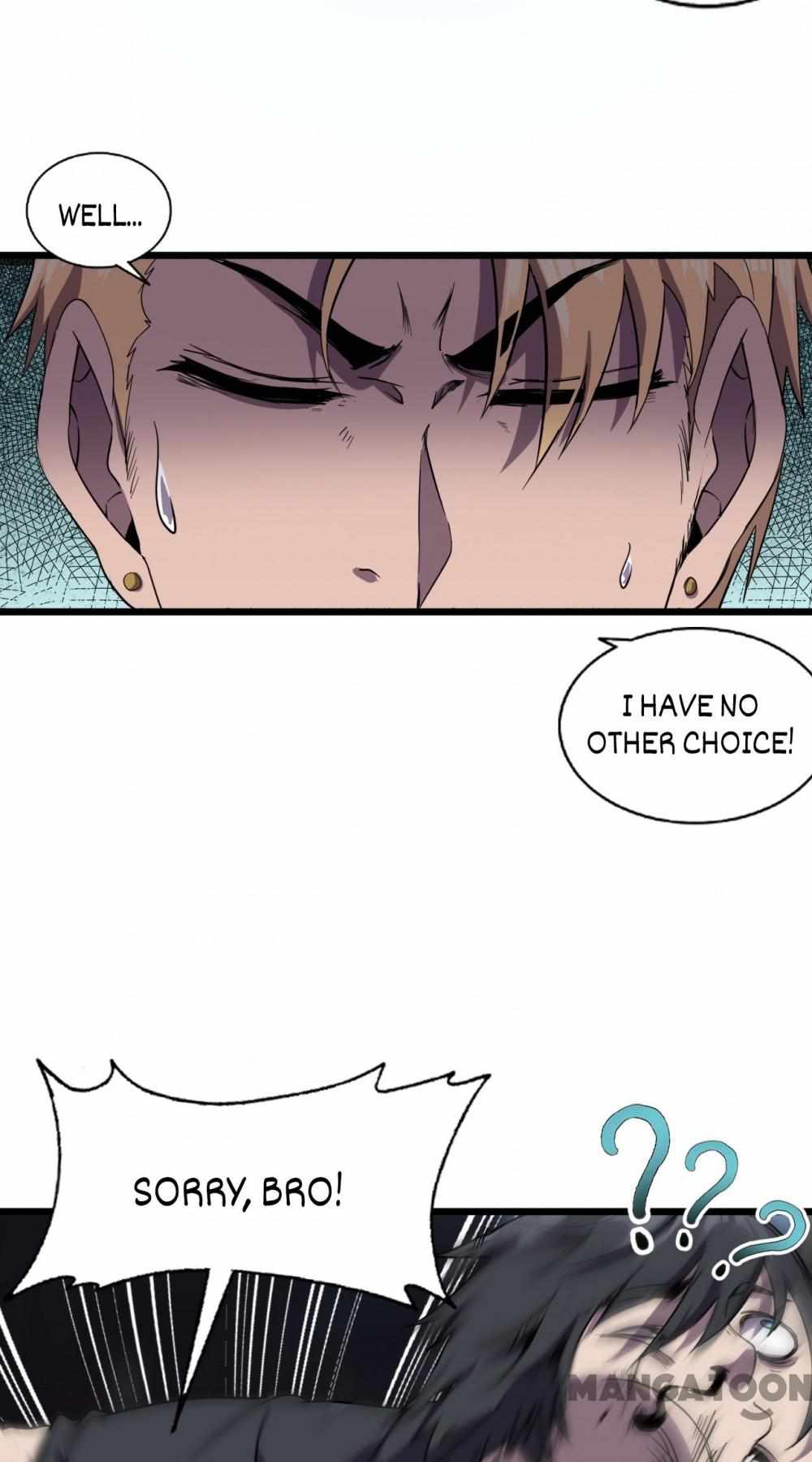 An Adventure in Paradise Chapter 12 - Page 34