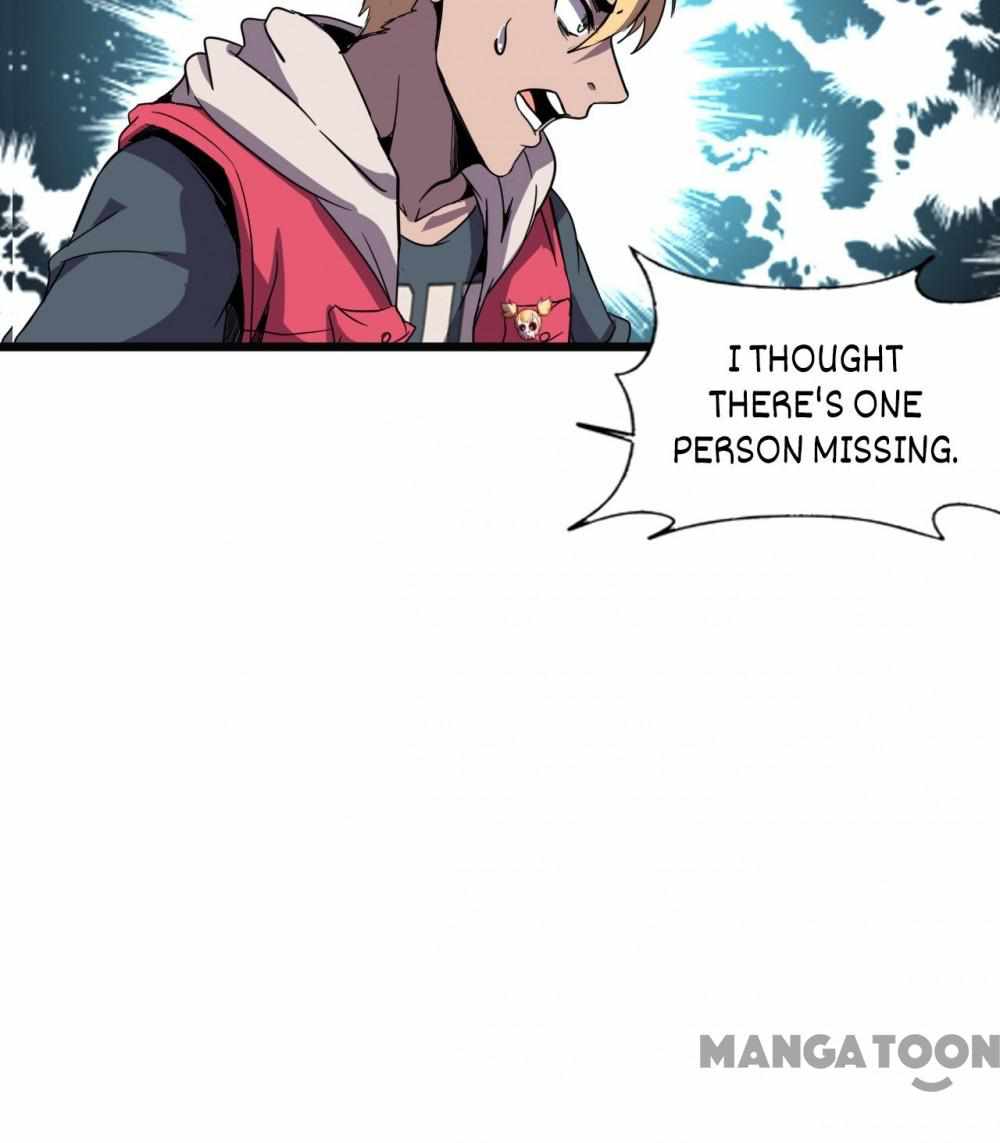An Adventure in Paradise Chapter 12 - Page 10