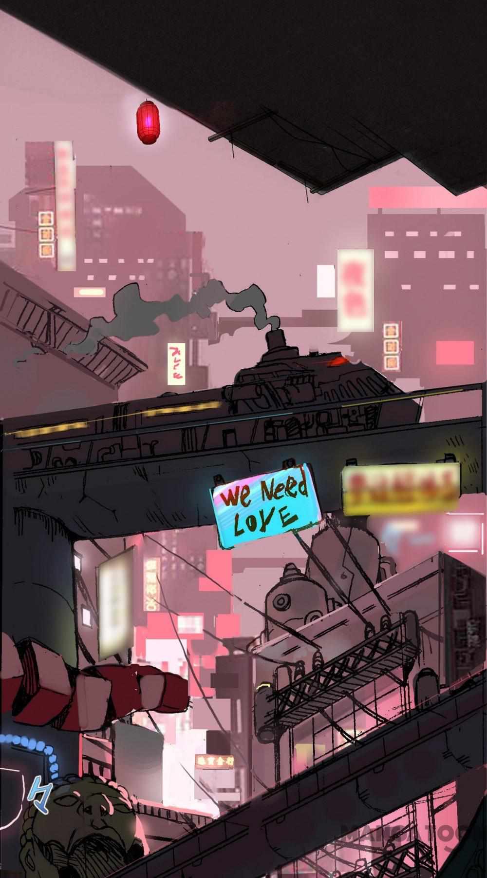 An Adventure in Paradise Chapter 13 - Page 14