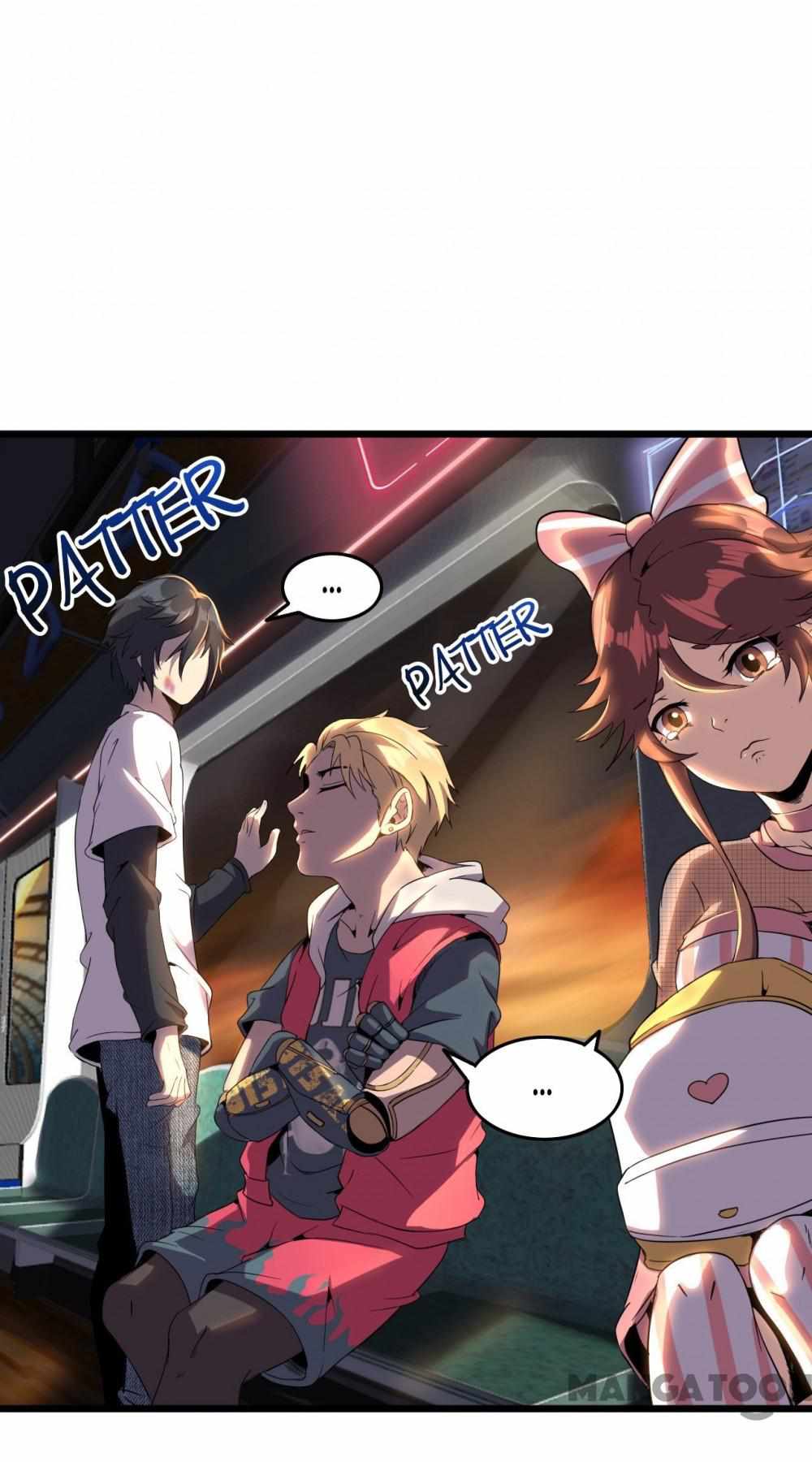 An Adventure in Paradise Chapter 13 - Page 16