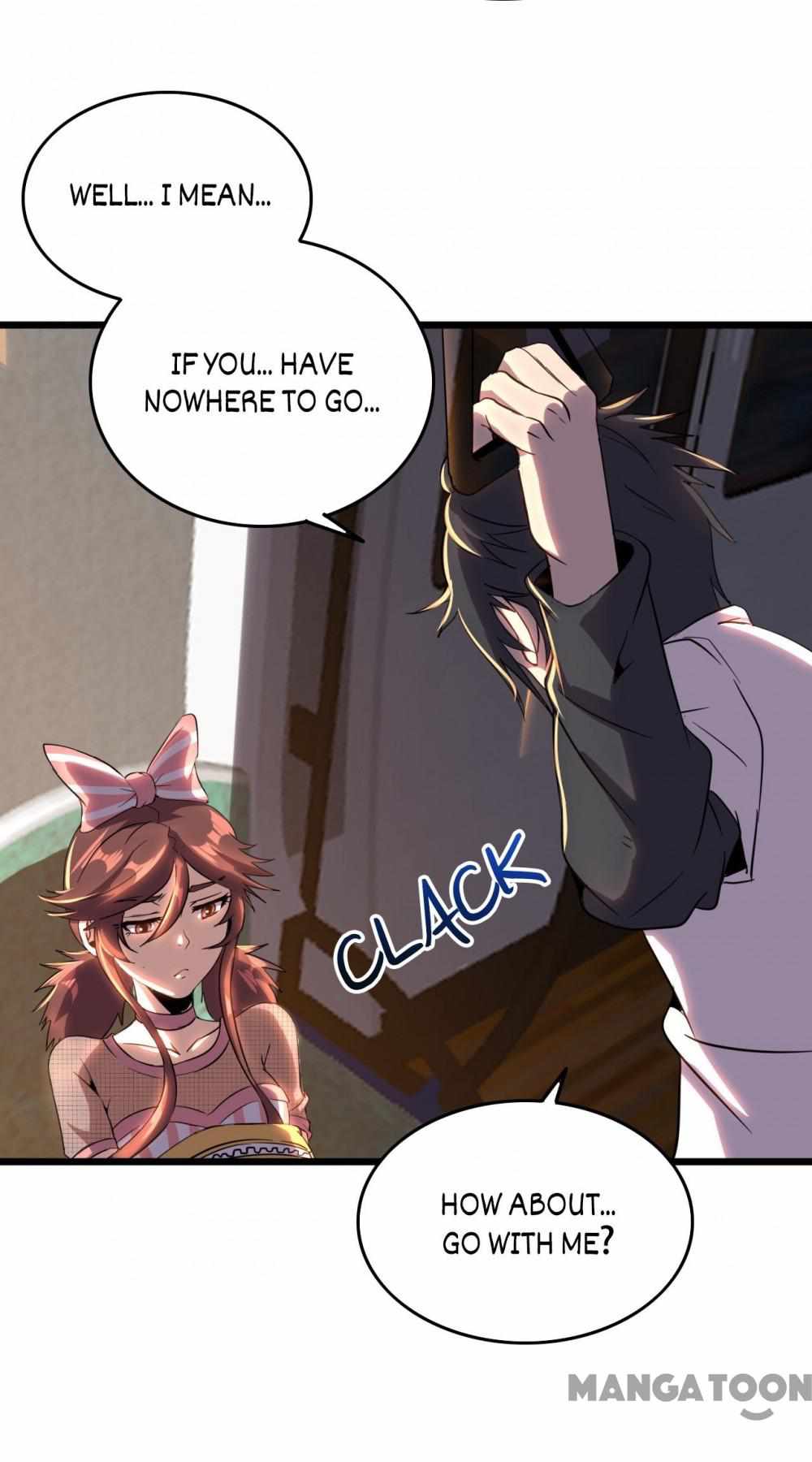 An Adventure in Paradise Chapter 13 - Page 19