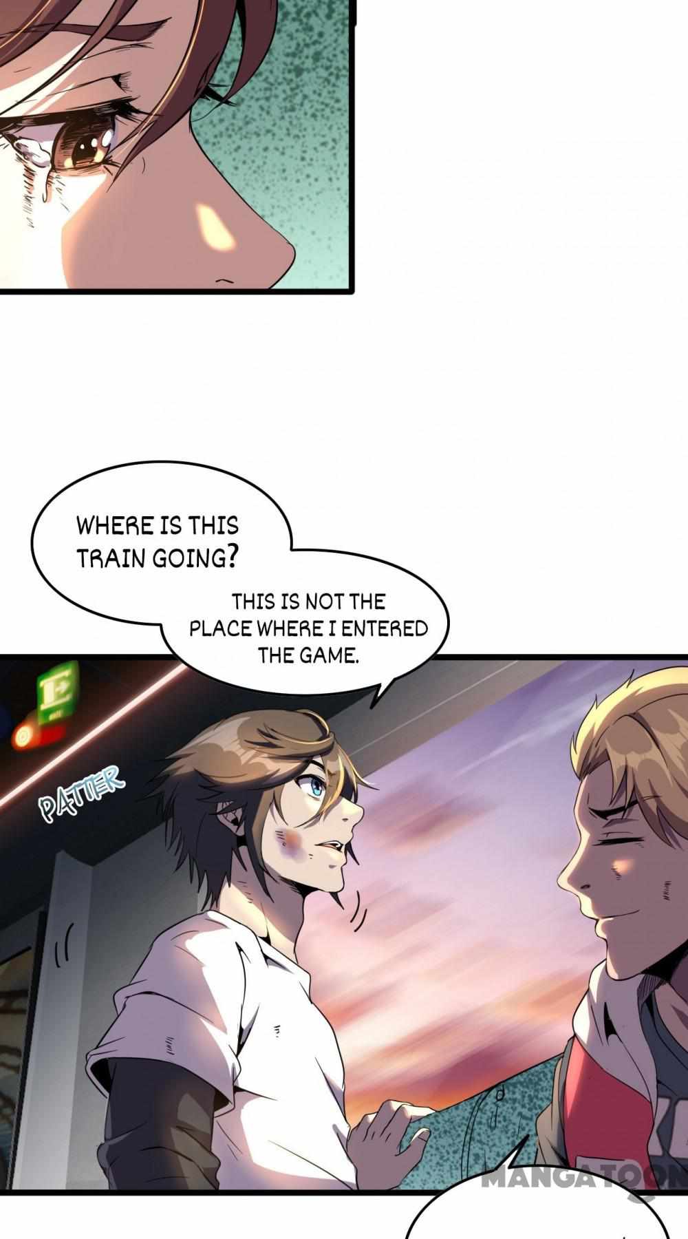An Adventure in Paradise Chapter 13 - Page 3