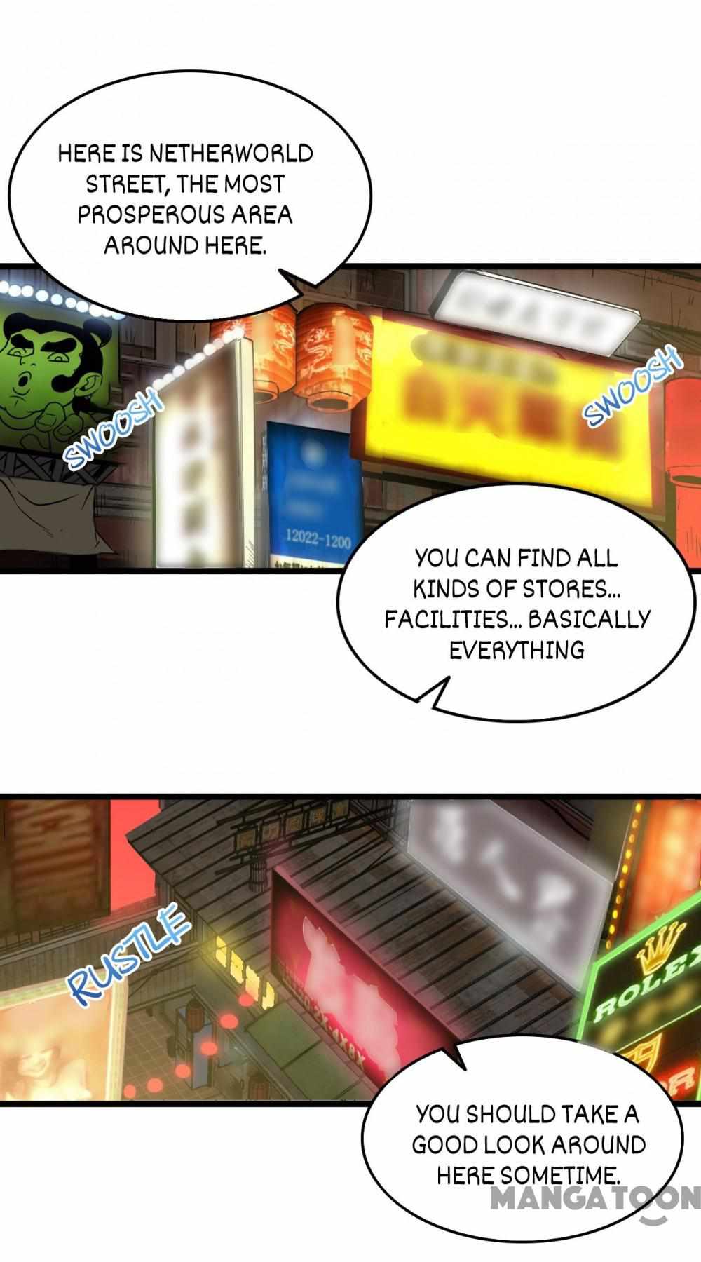 An Adventure in Paradise Chapter 13 - Page 27