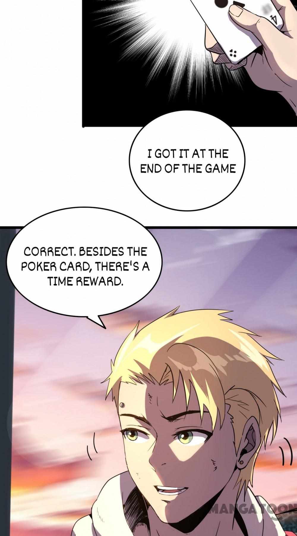An Adventure in Paradise Chapter 13 - Page 8