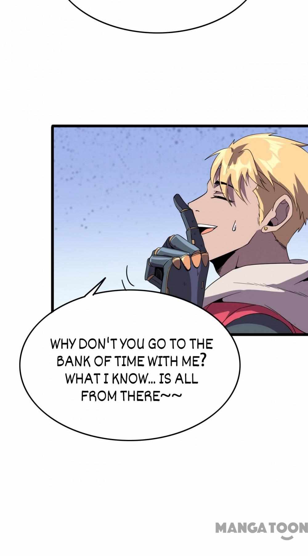 An Adventure in Paradise Chapter 14 - Page 28