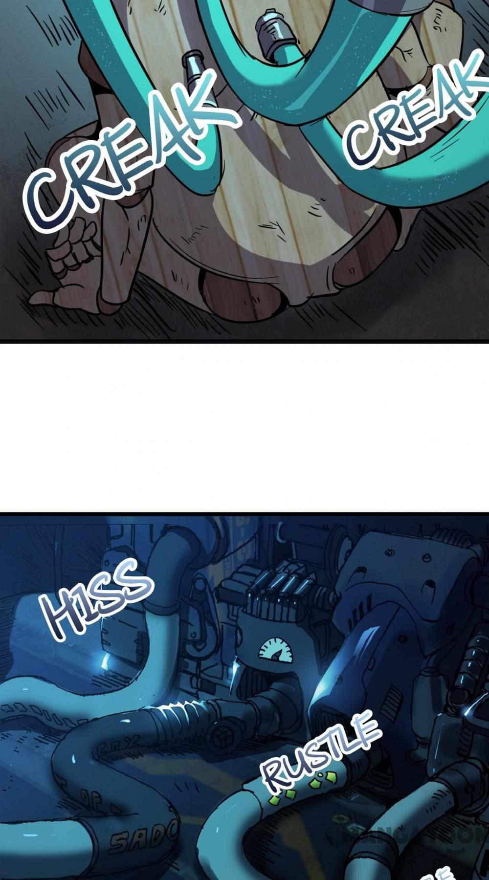 An Adventure in Paradise Chapter 14 - Page 32