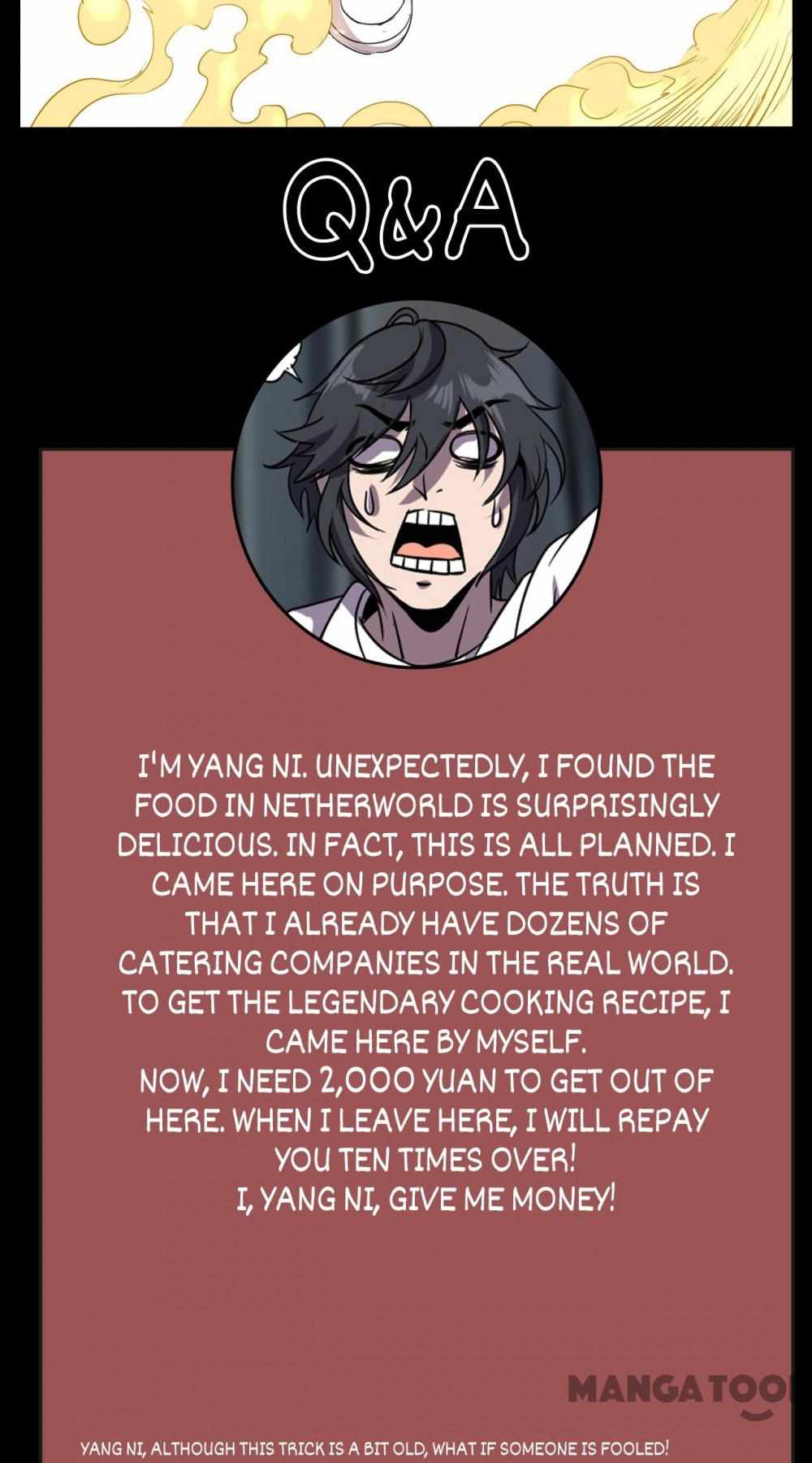 An Adventure in Paradise Chapter 14 - Page 46