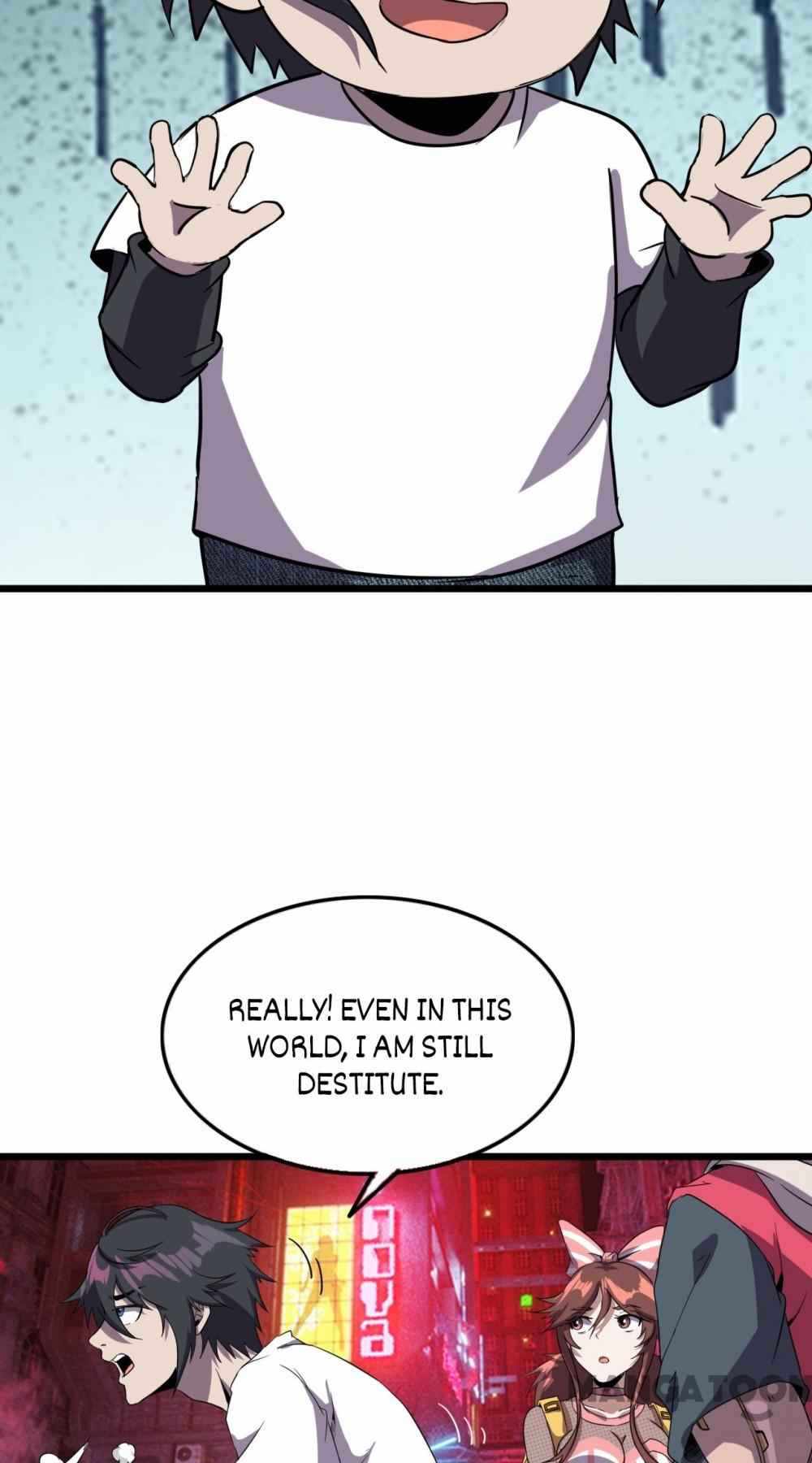 An Adventure in Paradise Chapter 15 - Page 13