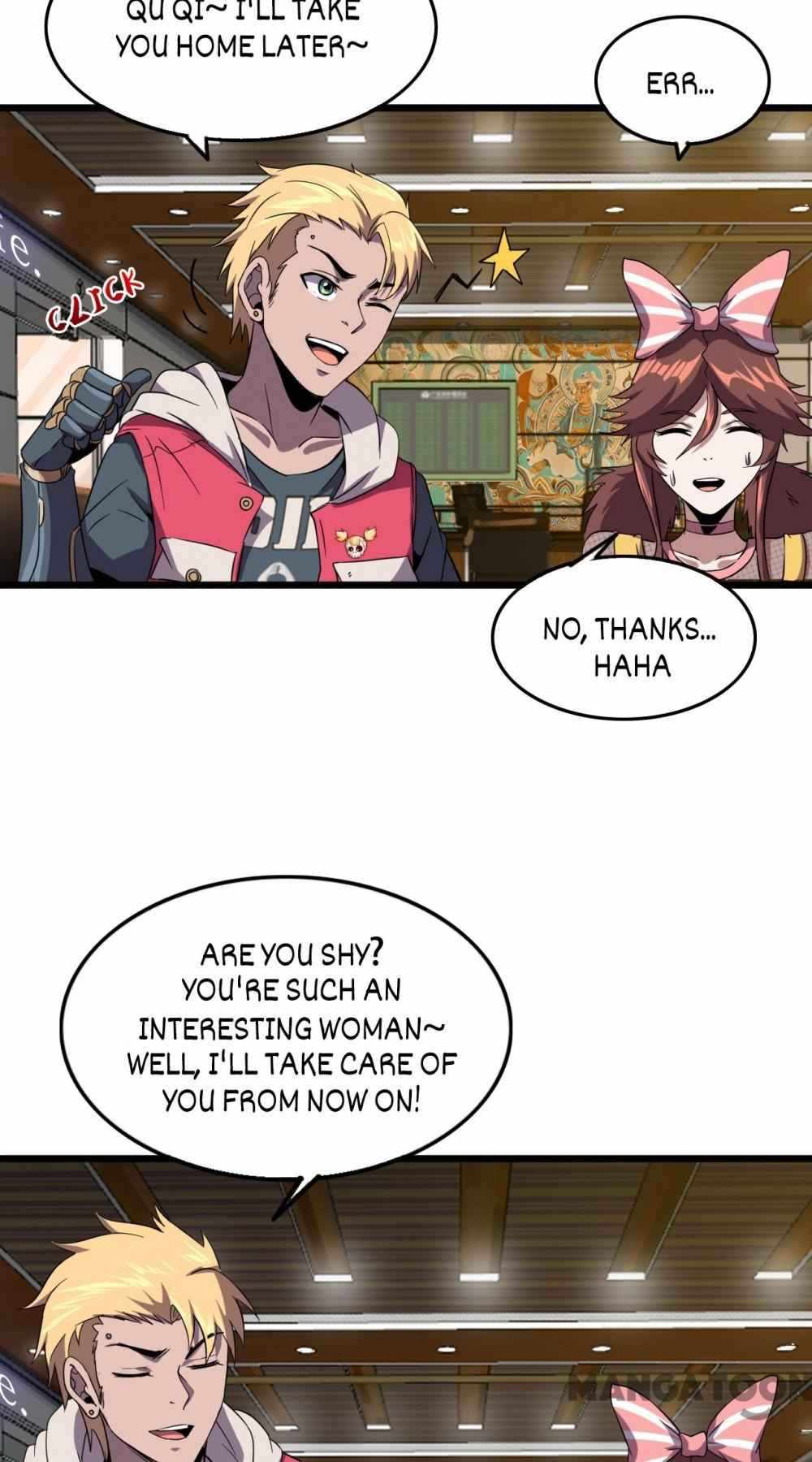 An Adventure in Paradise Chapter 15 - Page 4