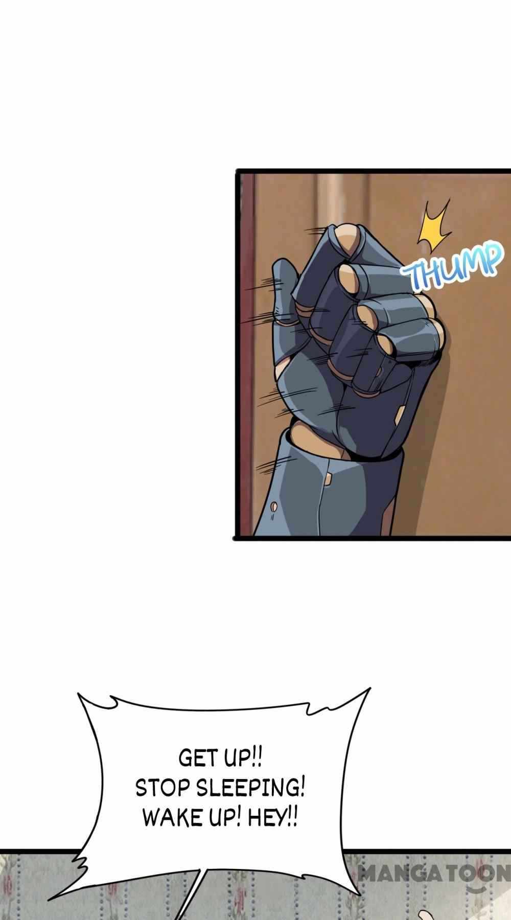 An Adventure in Paradise Chapter 16 - Page 37